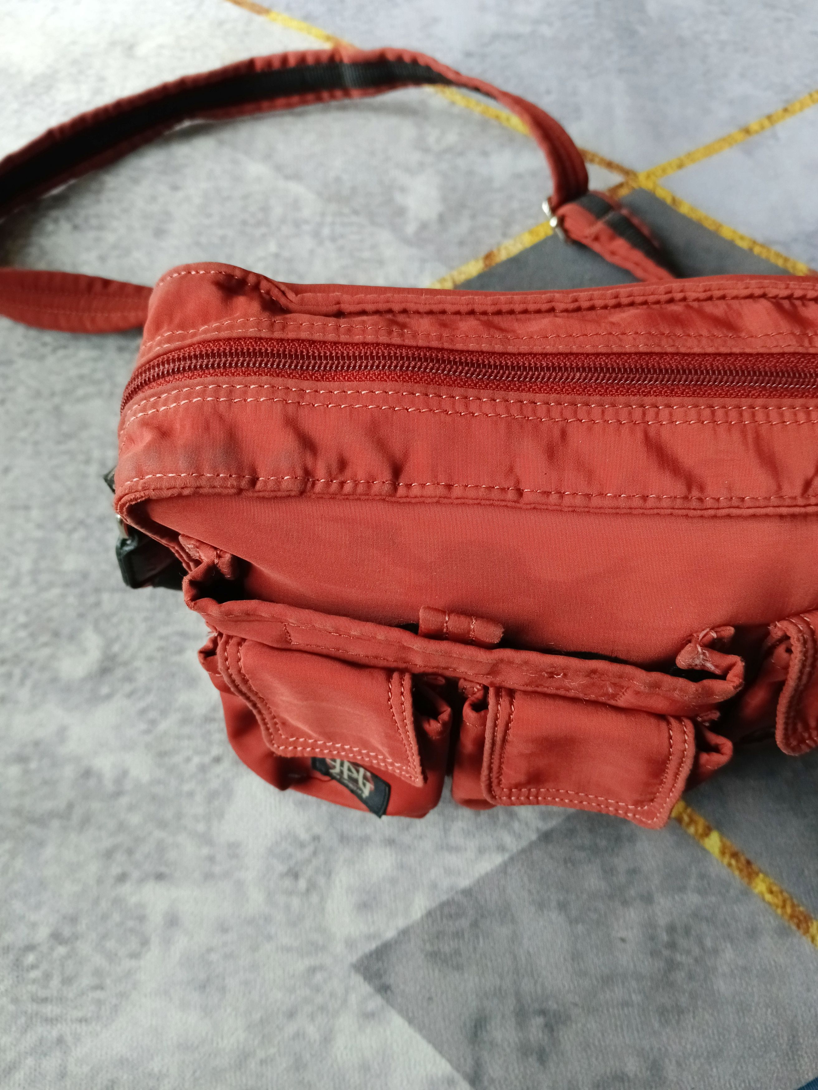 Jean Paul Gaultier JPG TACTICAL SLING/CROSSBODY Size ONE SIZE - 7 Thumbnail
