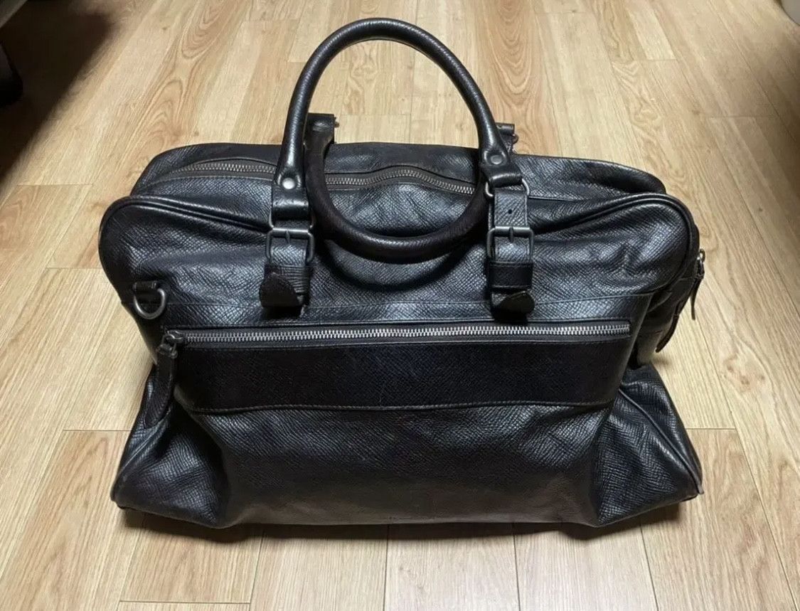 DRIES VAN NOTEN DUFFLE BAG