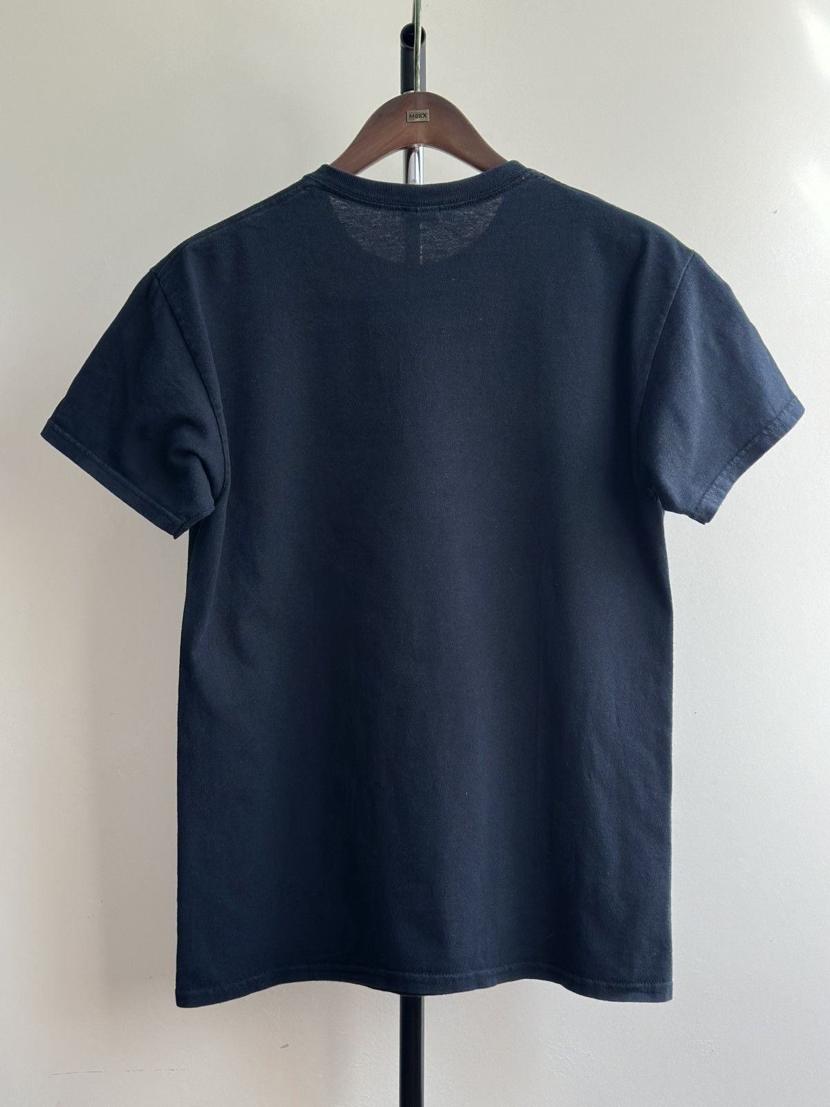 Vintage VINTAGE Y2K «WE DON’T DIAL 911» TEXAS GUN TEE Size US M / EU 48-50 / 2 - 5 Thumbnail