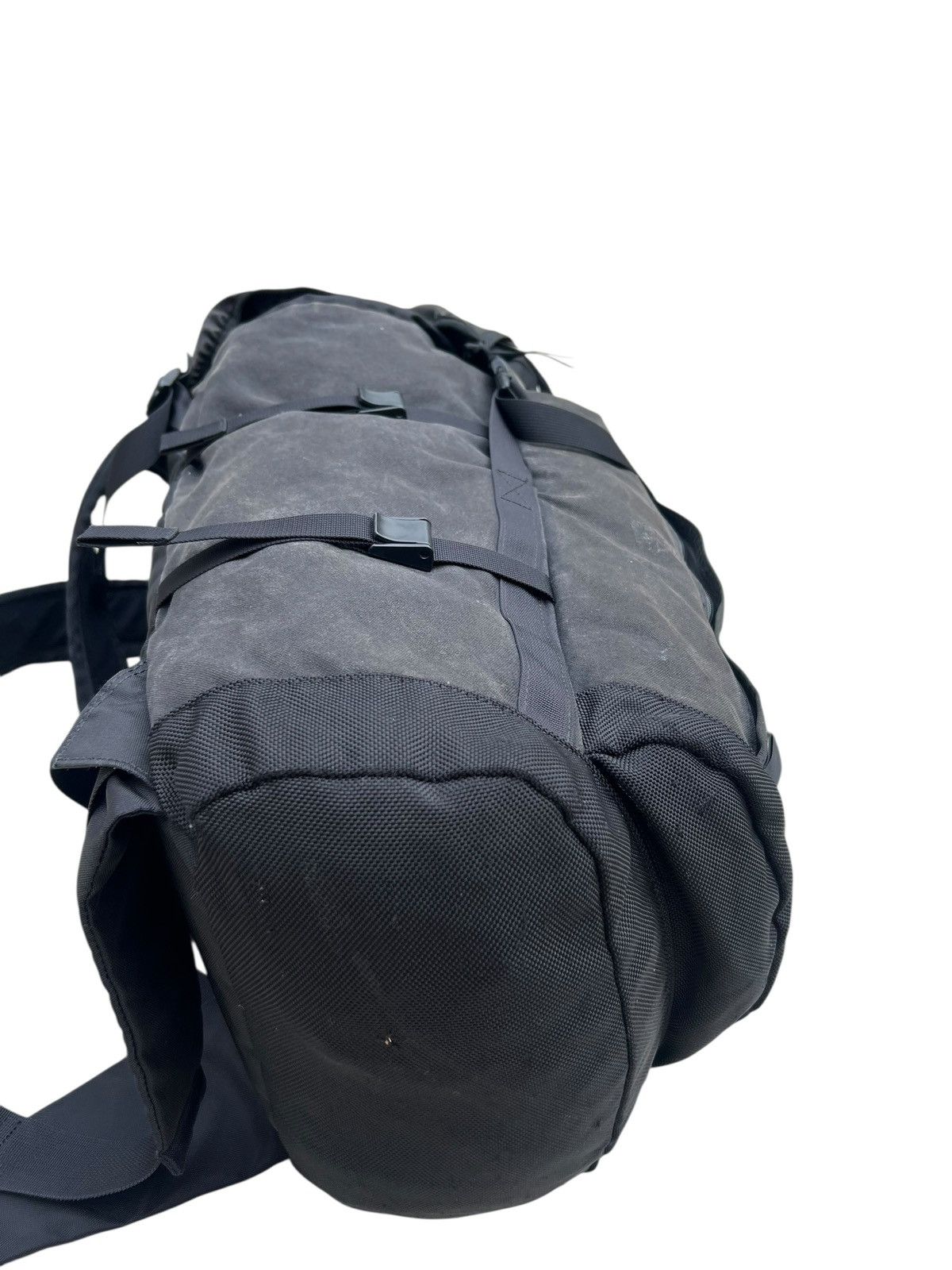 Porter Porter by Yoshida Travel Backpack Distressed Faded Black Size ONE SIZE - 15 Thumbnail