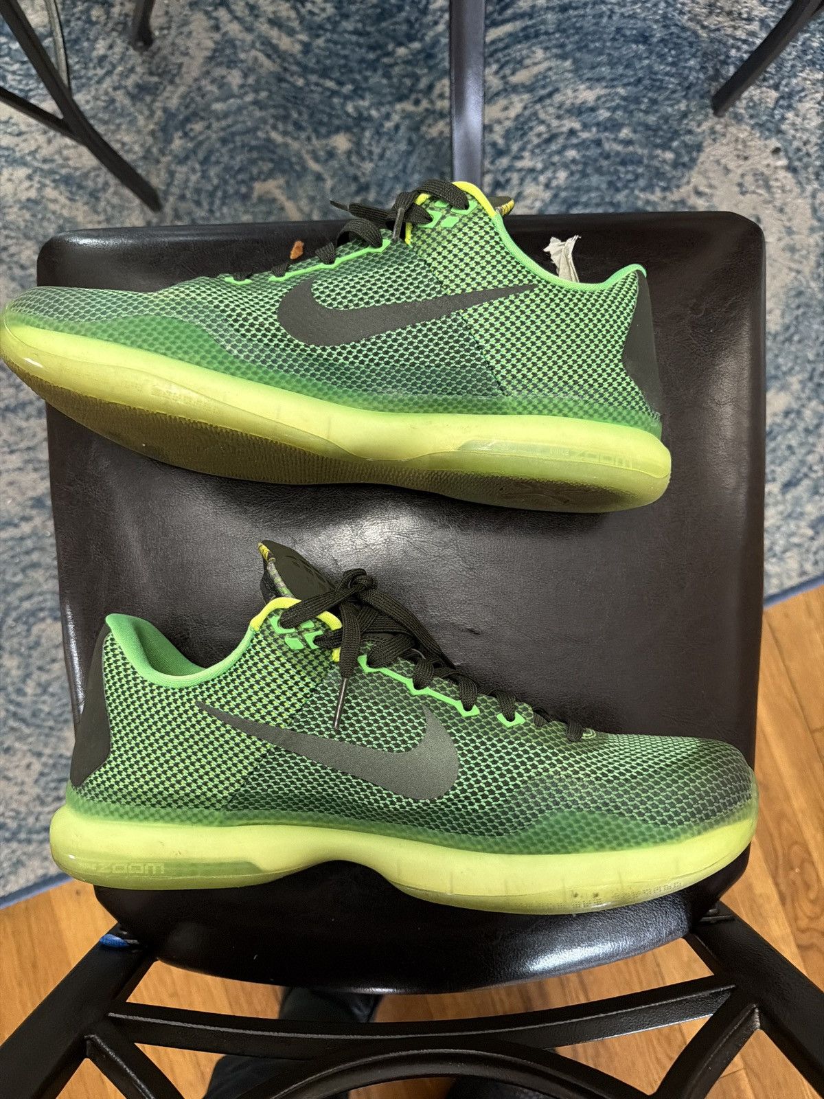 Nike Nike kobe X Size US 12 / EU 45 - 13 Thumbnail