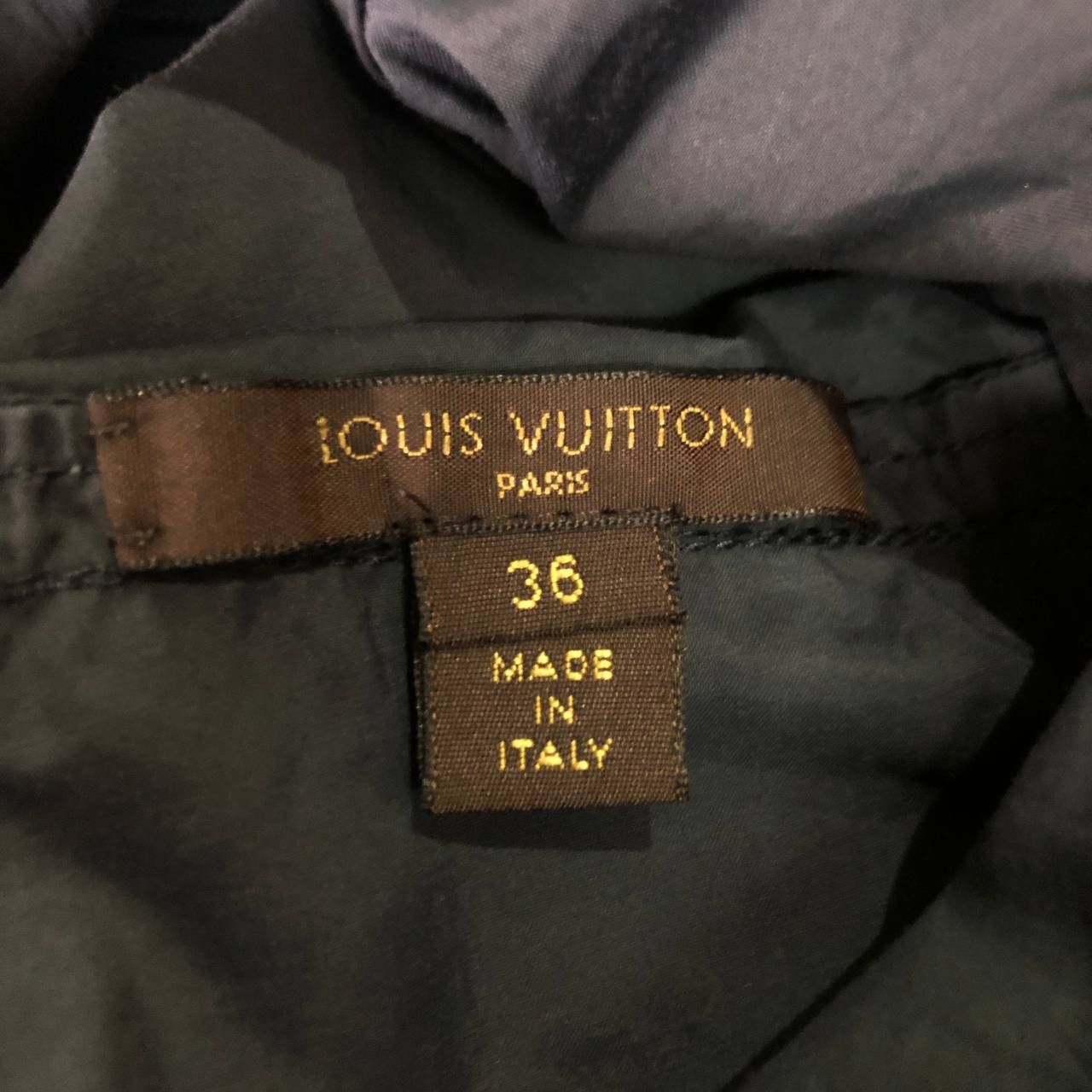 Louis Vuitton Louis Vuitton Multi pocket windbreaker Size US M / EU 48-50 / 2 - 9 Thumbnail