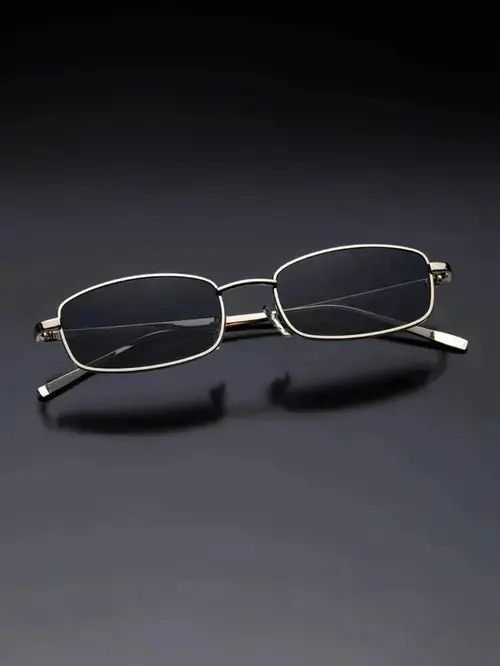 Electric Visual Retro Punk Kurt Cobain Style Glasses Size ONE SIZE - 2 Thumbnail