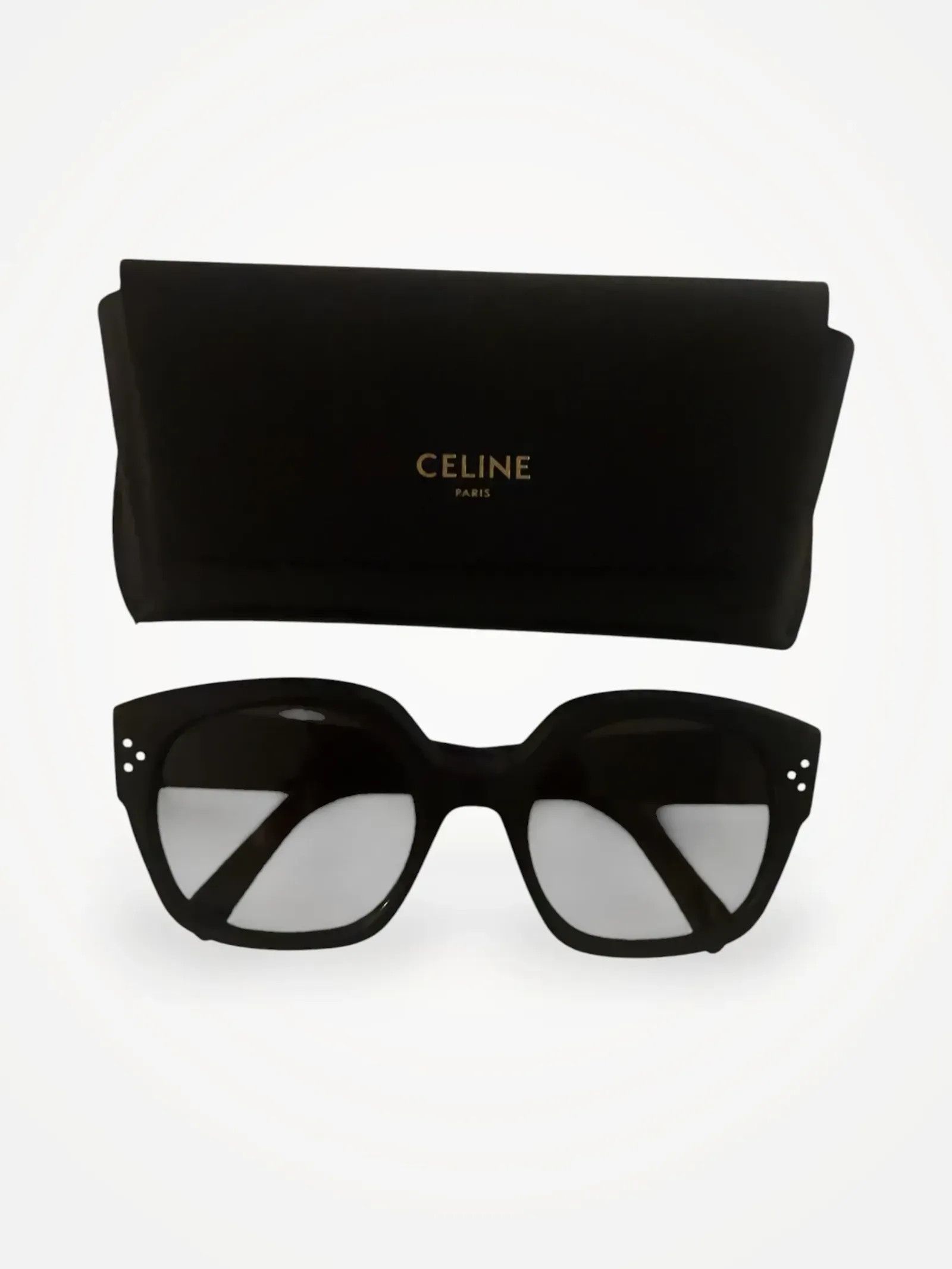Celine Celine Celine CL401681 Sunglasses Size ONE SIZE - 1 Thumbnail