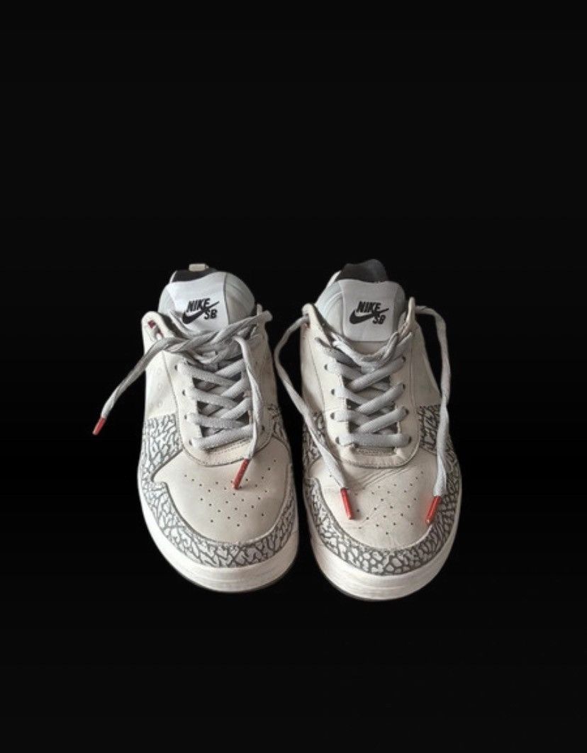 Nike Jordan x Nike SB P-Rod 9 Elite 46 Size US 12 / EU 45 - 12 Thumbnail