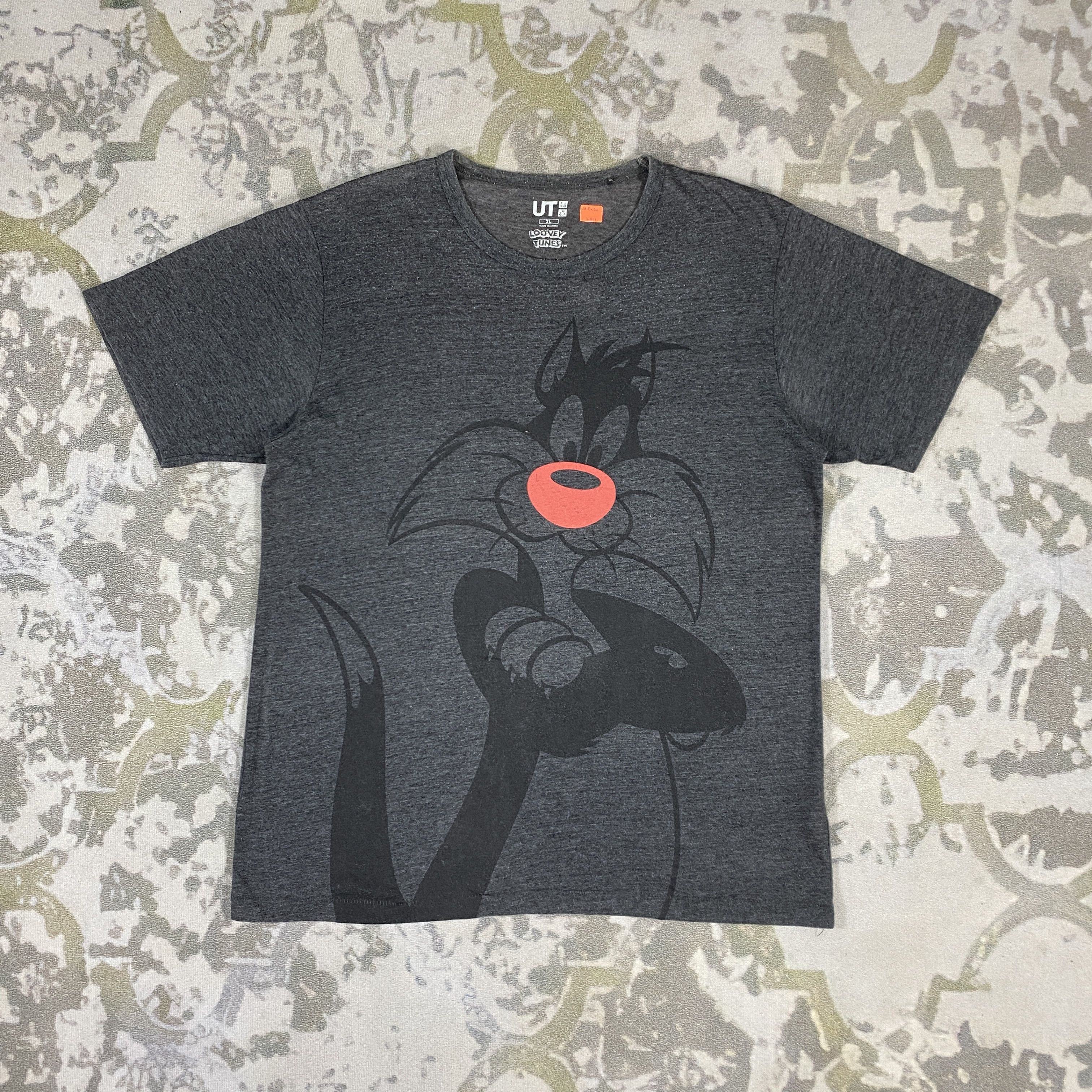 Cartoon Network SYLVESTER Looney Tunes's Character T-shirt - L017 Size US L / EU 52-54 / 3 - 1 Thumbnail