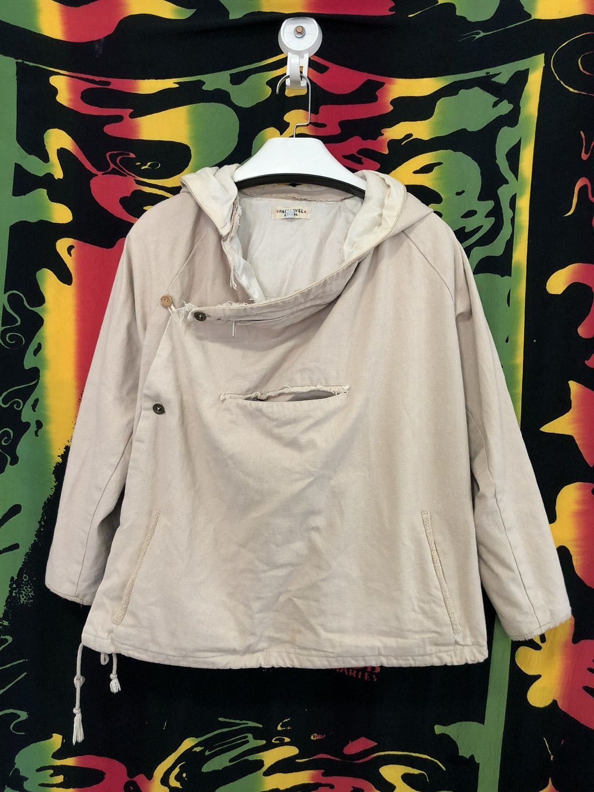 Eternal × Japanese Brand × Kapital Handlevel Eternal hooded Size US M / EU 48-50 / 2 - 1 Thumbnail