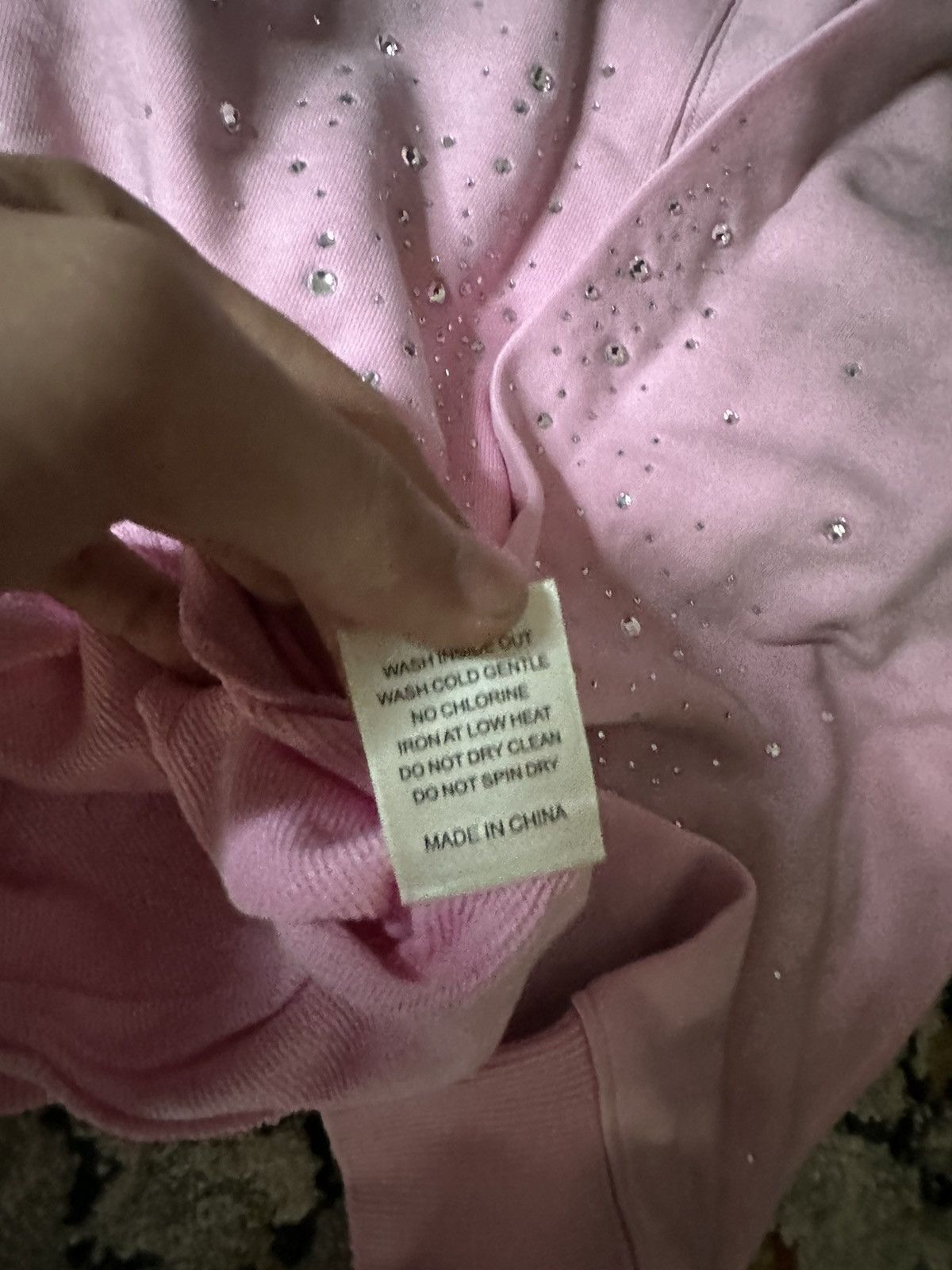 Chrome Hearts Shirt Pink