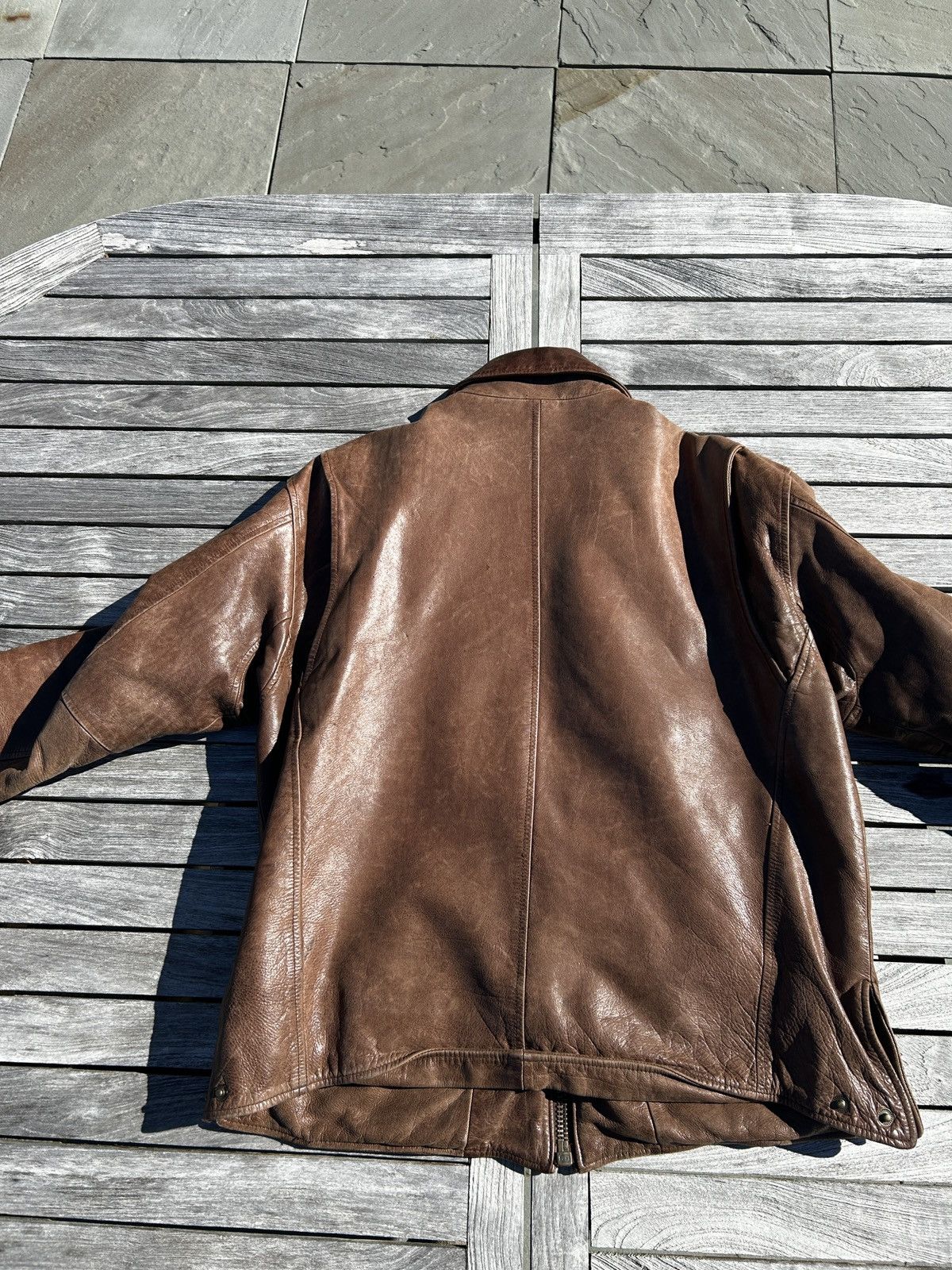 Andrew Marc andrew marc leather jacket Size US M / EU 48-50 / 2 - 8 Thumbnail