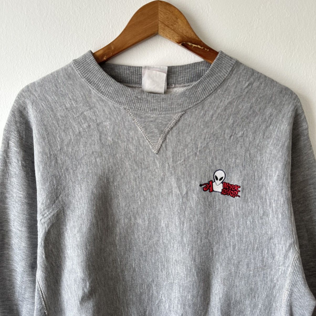 Alien Workshop Vintage Alien Workshop Sweatshirt Size US L / EU 52-54 / 3 - 2 Thumbnail