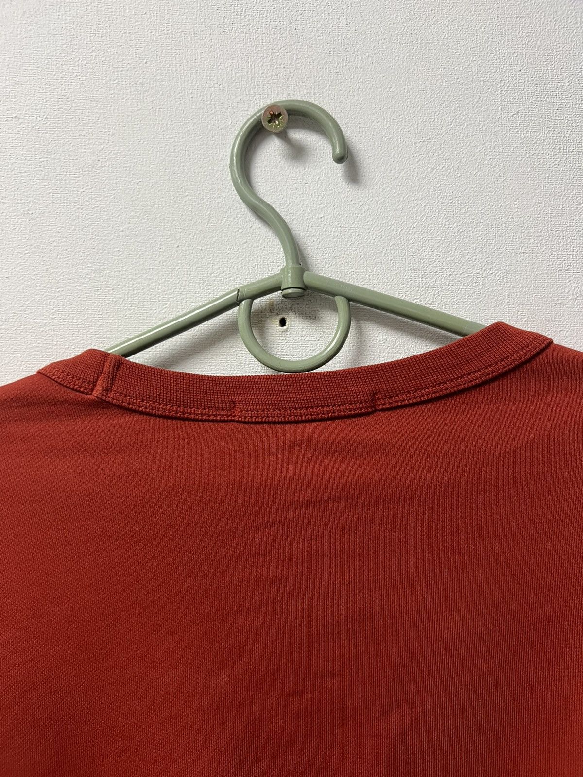 Stone Island Stone Island Sweatshirt Red Nylon Size US S / EU 44-46 / 1 - 13 Thumbnail
