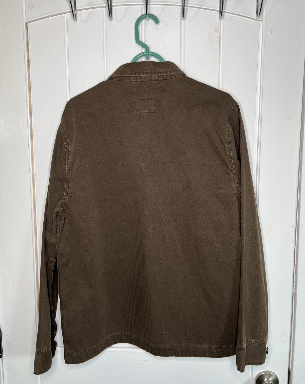 Alpha Industries ALPHA INDUSTRIES P44 Mod Shirt Jacket Size Medium Size US M / EU 48-50 / 2 - 7 Thumbnail