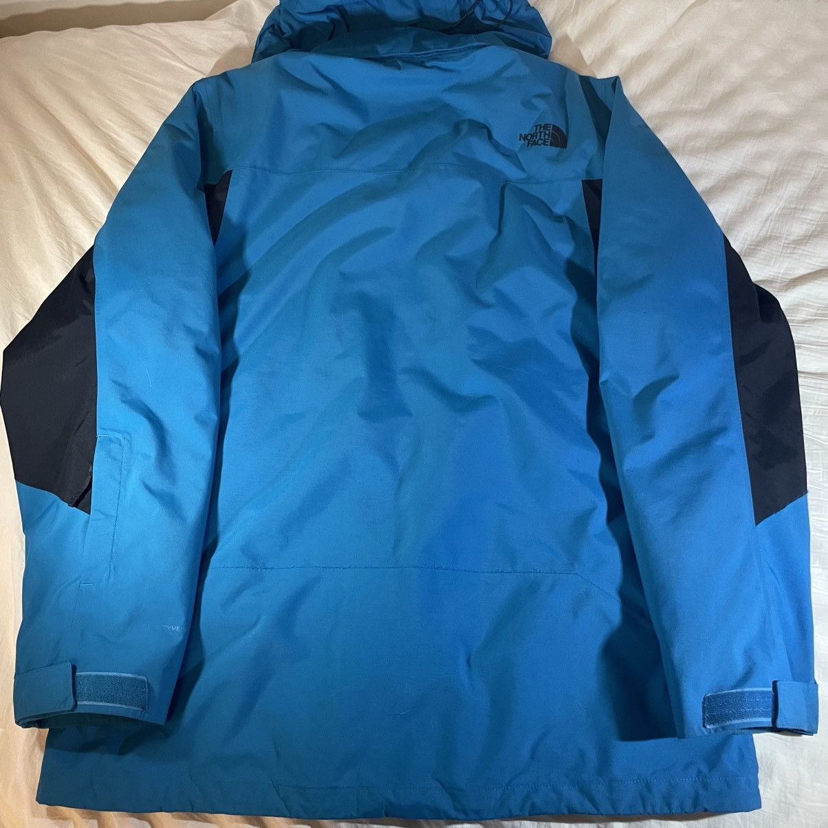 The North Face The North Face Mens Clement Triclimate Jacket Size US L / EU 52-54 / 3 - 3 Thumbnail