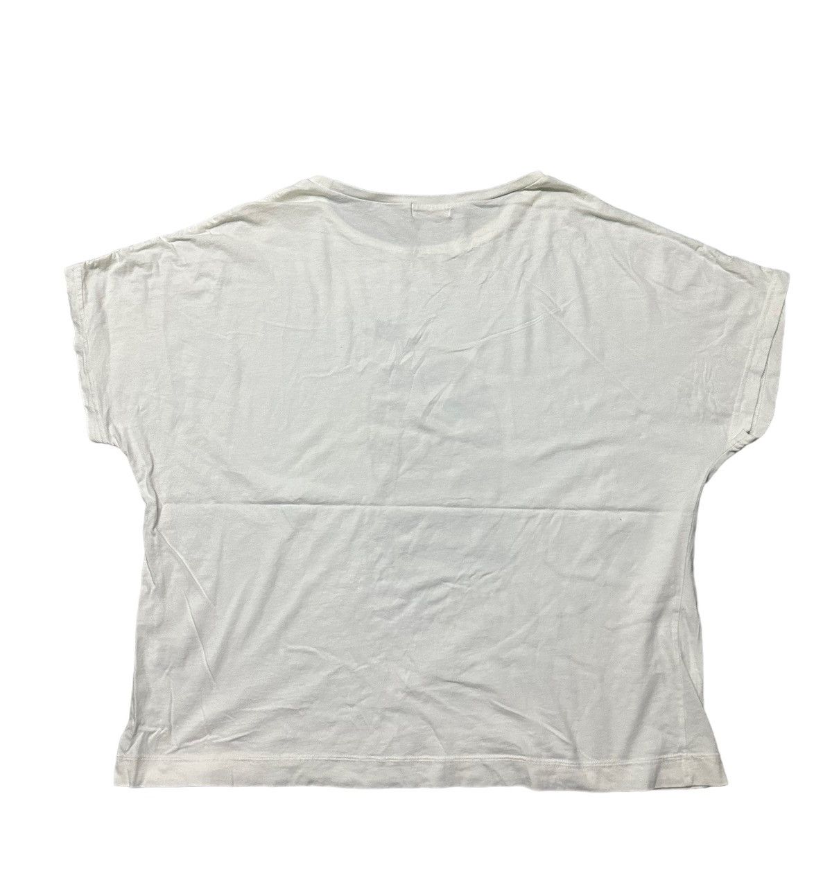 Ne-Net Ne-net Issey Miyake oversize tshirt Size M / US 6-8 / IT 42-44 - 4 Thumbnail
