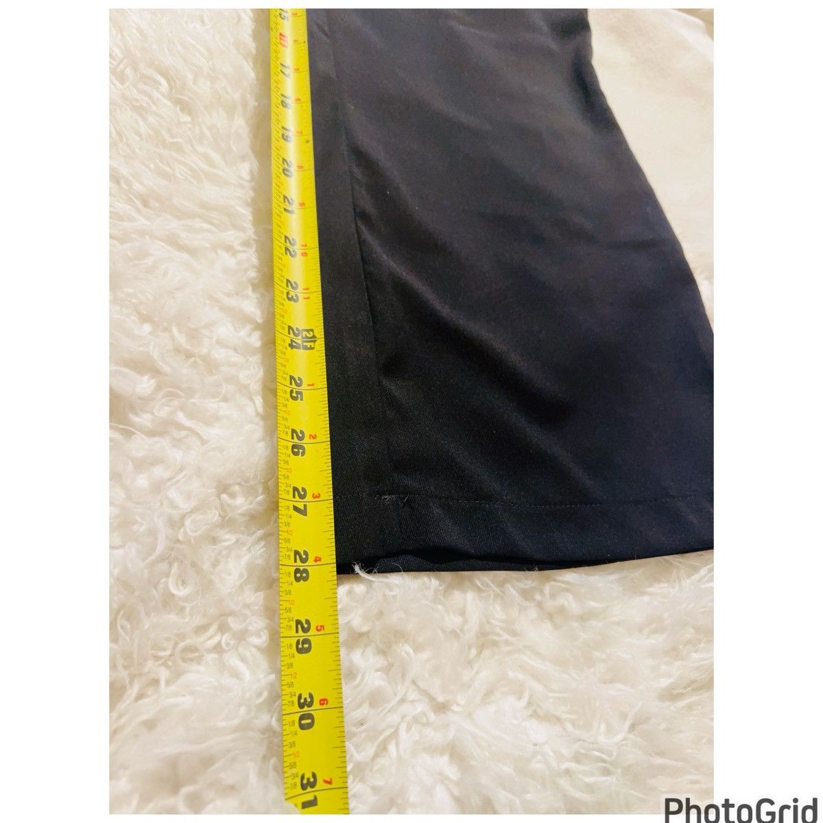 Zara ZARA Contrast Waistband Pants Size 28" / US 6 / IT 42 - 6 Thumbnail