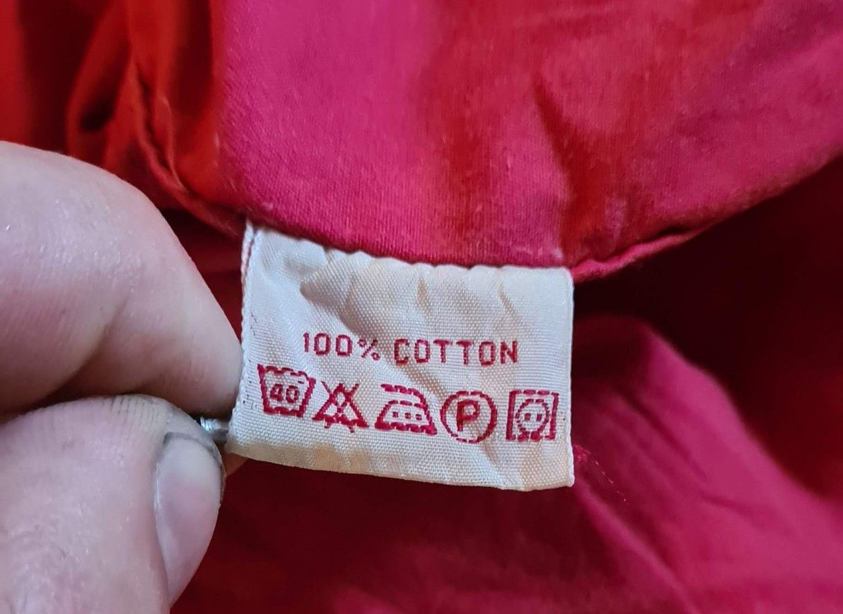 Levi's ULTRA RARE DISPLAY PIECE 1990 Levi’s "Jeans Cult" Shirt Size US M / EU 48-50 / 2 - 8 Thumbnail
