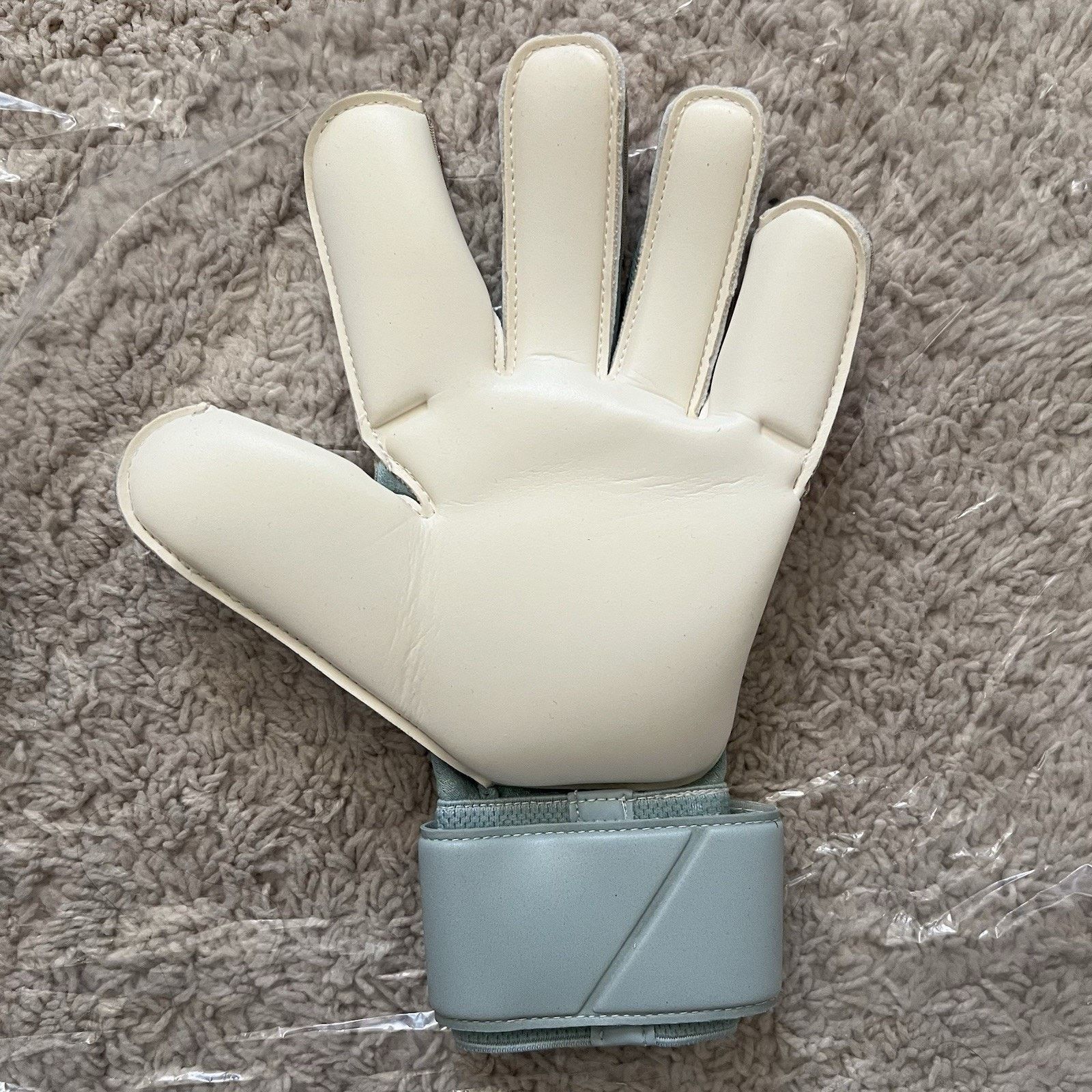 Nike Nike GK Grip3 Goalkeeper Soccer Gloves Ocean Cube Pink Blast Size ONE SIZE - 7 Thumbnail