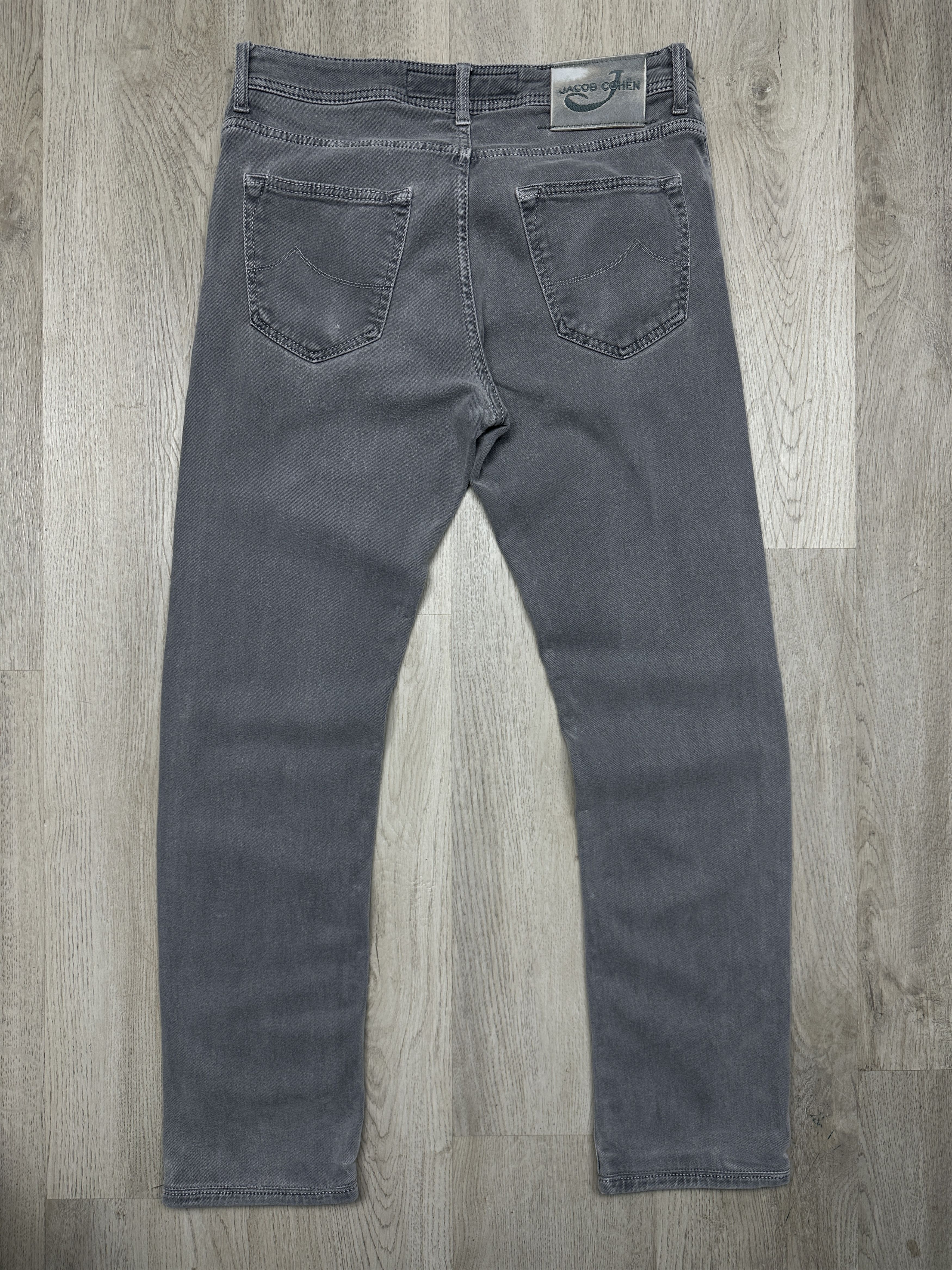 Jacob Cohen Jacob Cohen Mens Denim Pants Jeans Size US 32 / EU 48 - 1 Thumbnail