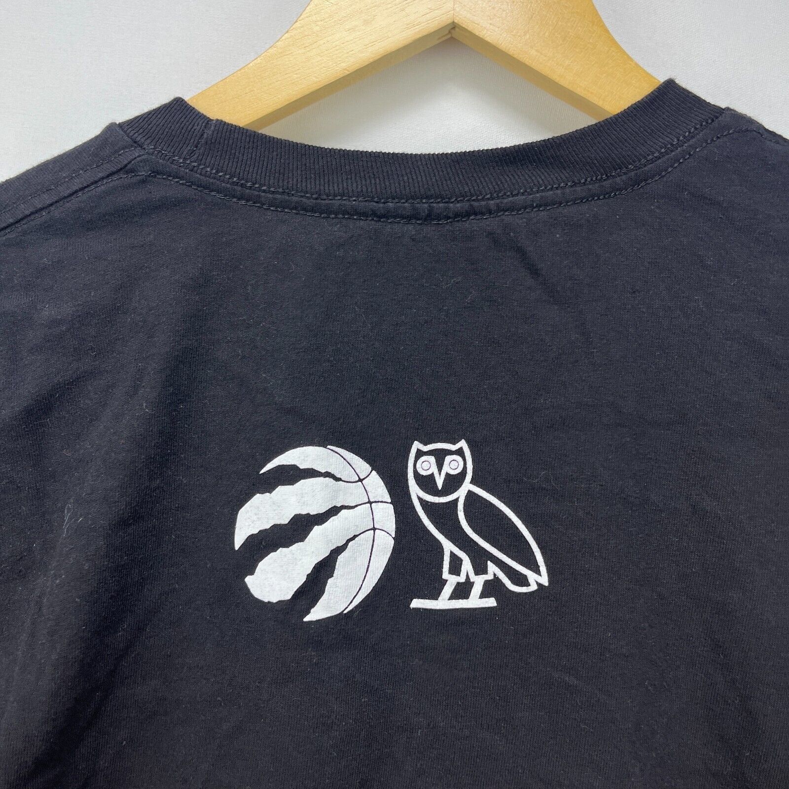 Vintage OVO xToronto Raptors NBA FINALS Game 1 Drake October’s Large Size US L / EU 52-54 / 3 - 6 Thumbnail