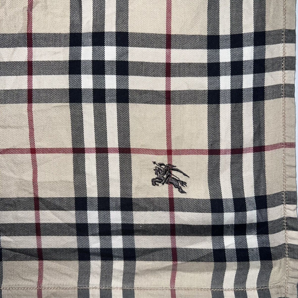 Burberry Burberry Nova Check Size ONE SIZE - 2 Thumbnail