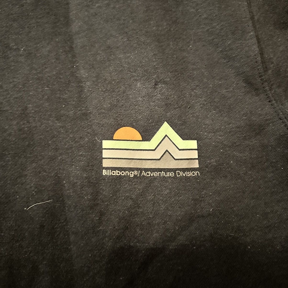 Billabong Navy Billabong Adventure Tech Hoodie Sweatshirt Size M Size US M / EU 48-50 / 2 - 6 Thumbnail