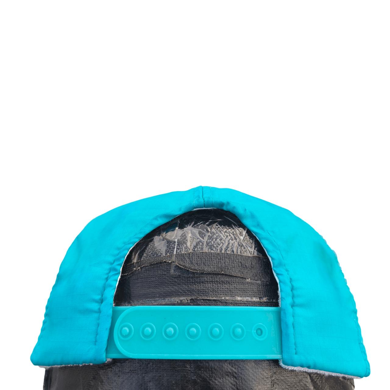 Nike Vintage Nike Spell Out Snapback Hat Cap Size ONE SIZE - 7 Thumbnail