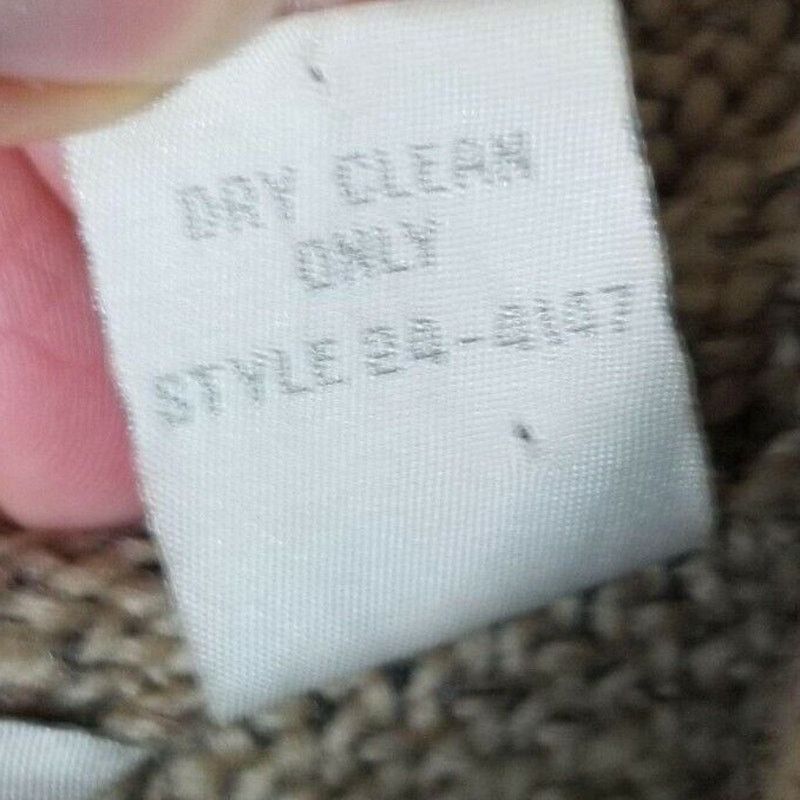 J. Jill J. Jill Womens Wool Cardigan Sweater XS Toggle Button Rustic Size XS / US 0-2 / IT 36-38 - 6 Thumbnail