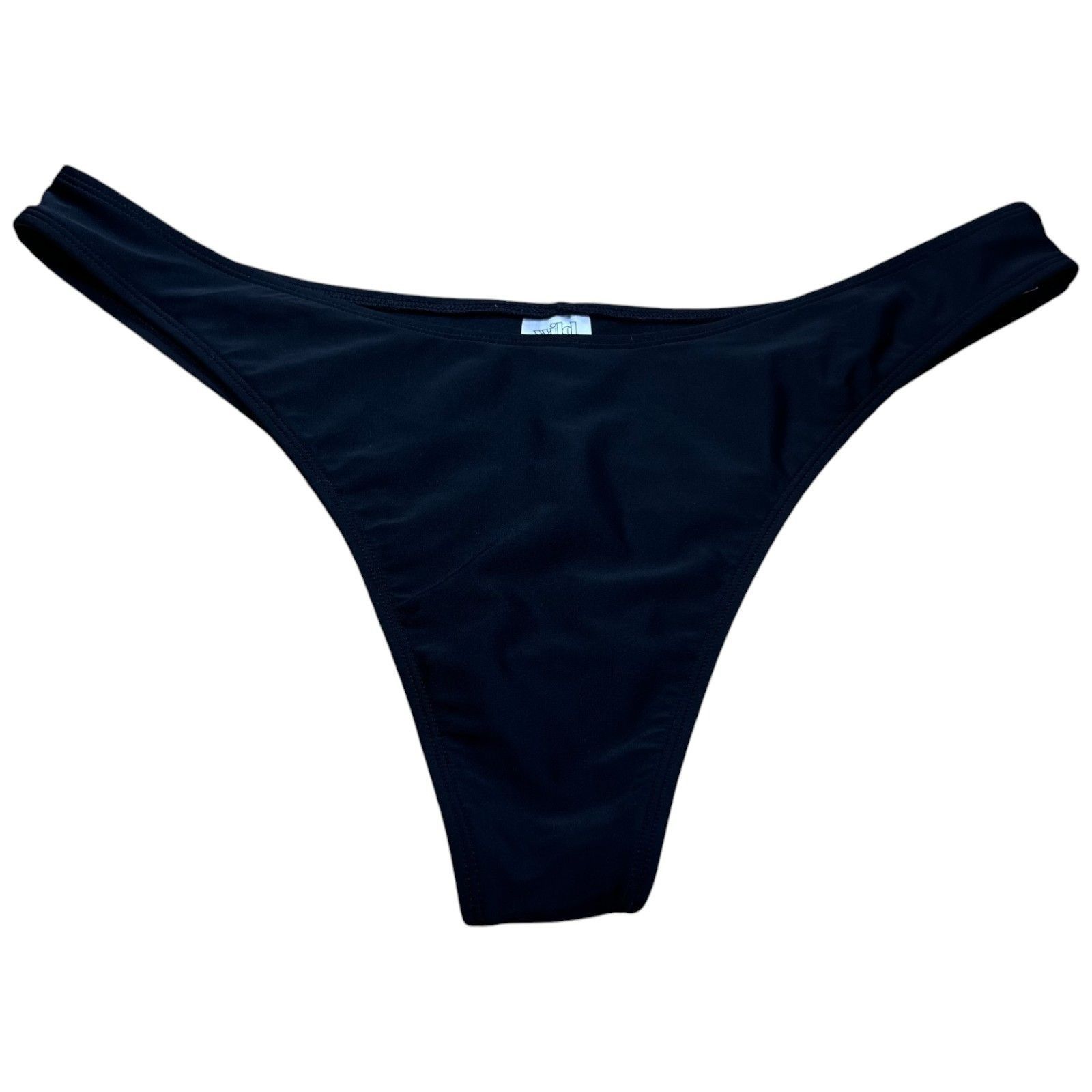 Other Wild Fable - Women's Low-Rise High Leg Ultra Cheeky Bikini B Size ONE SIZE - 3 Thumbnail