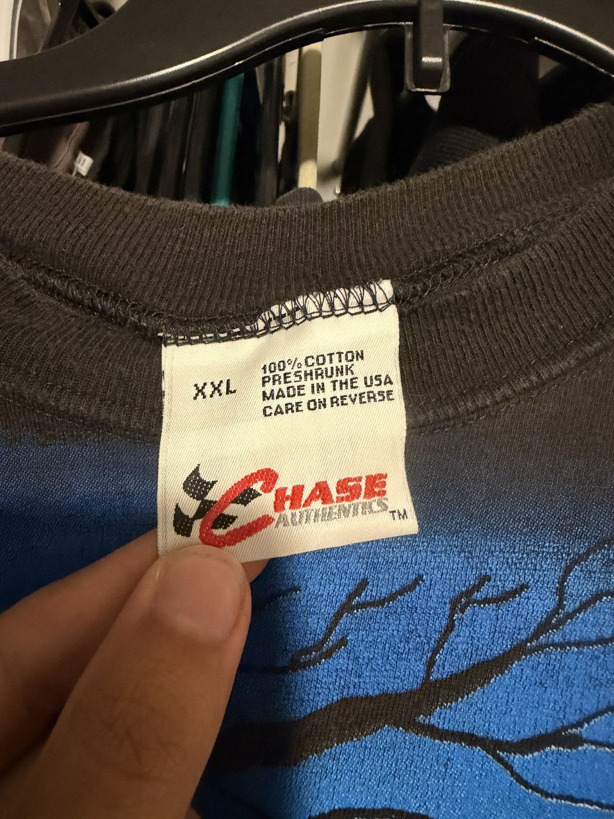 NASCAR Vintage Chase Authentic Dale Earnhardt Nascar AOP Size US XXL / EU 58 / 5 - 7 Thumbnail