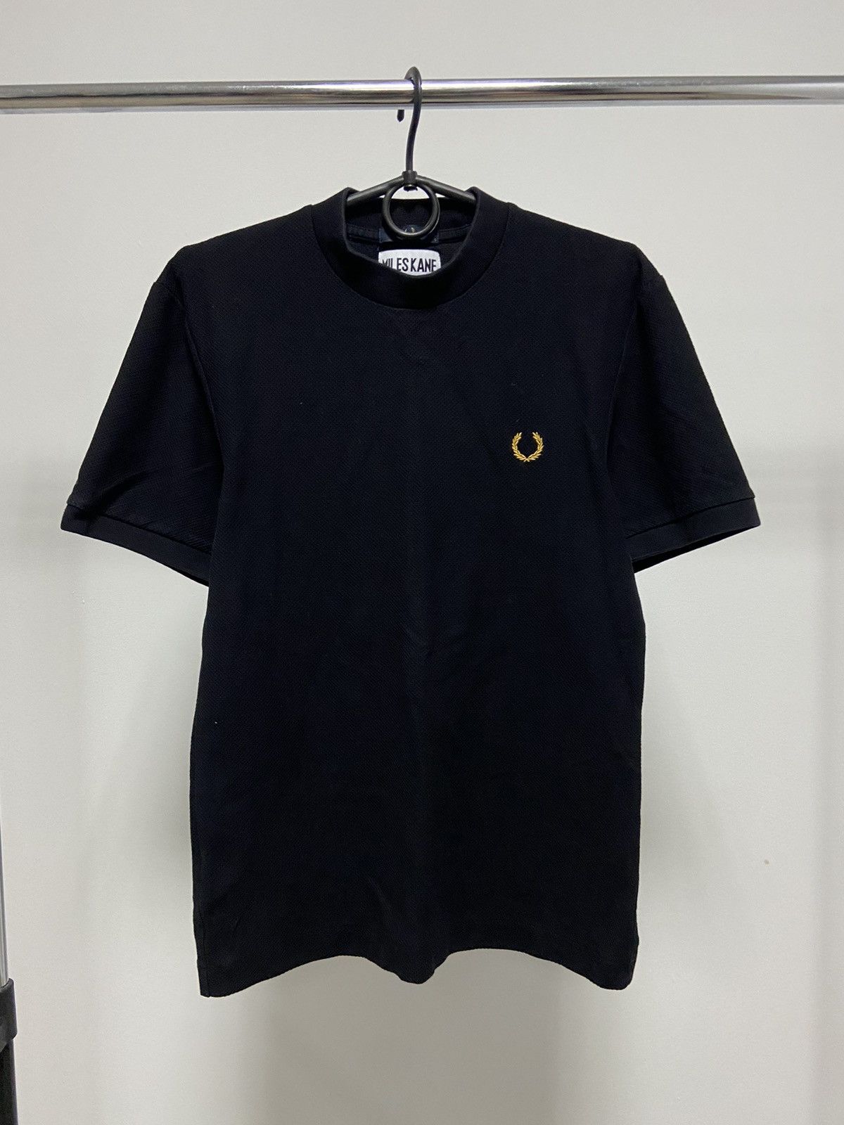 Fred Perry × Vintage Fred Perry Miles Kane T-Shirt Vintage small Logo Size US S / EU 44-46 / 1 - 1 Thumbnail