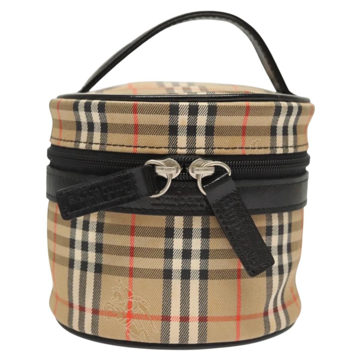 Burberry Burberry Nova Check clutch Size ONE SIZE - 1 Thumbnail