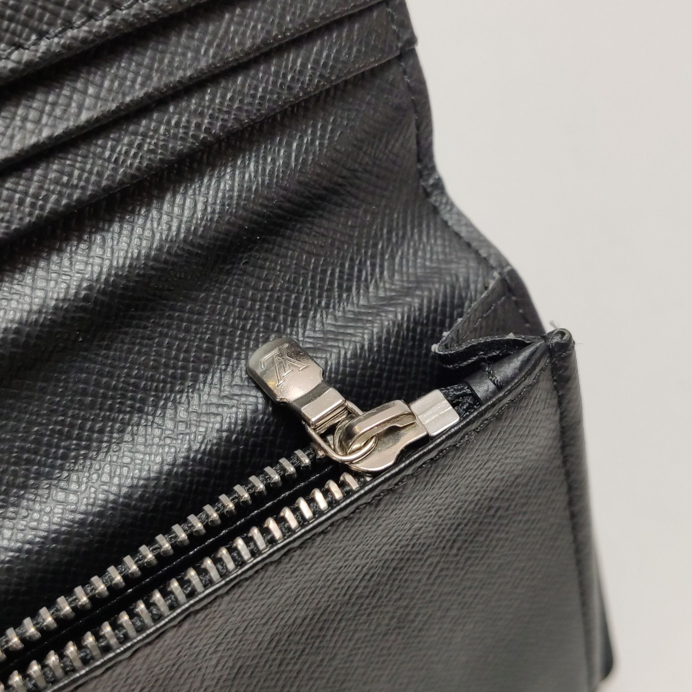 Louis Vuitton Louis Vuitton (LV) Brazza Checkerboard Bifold Wallet -y2506 Size ONE SIZE - 5 Thumbnail