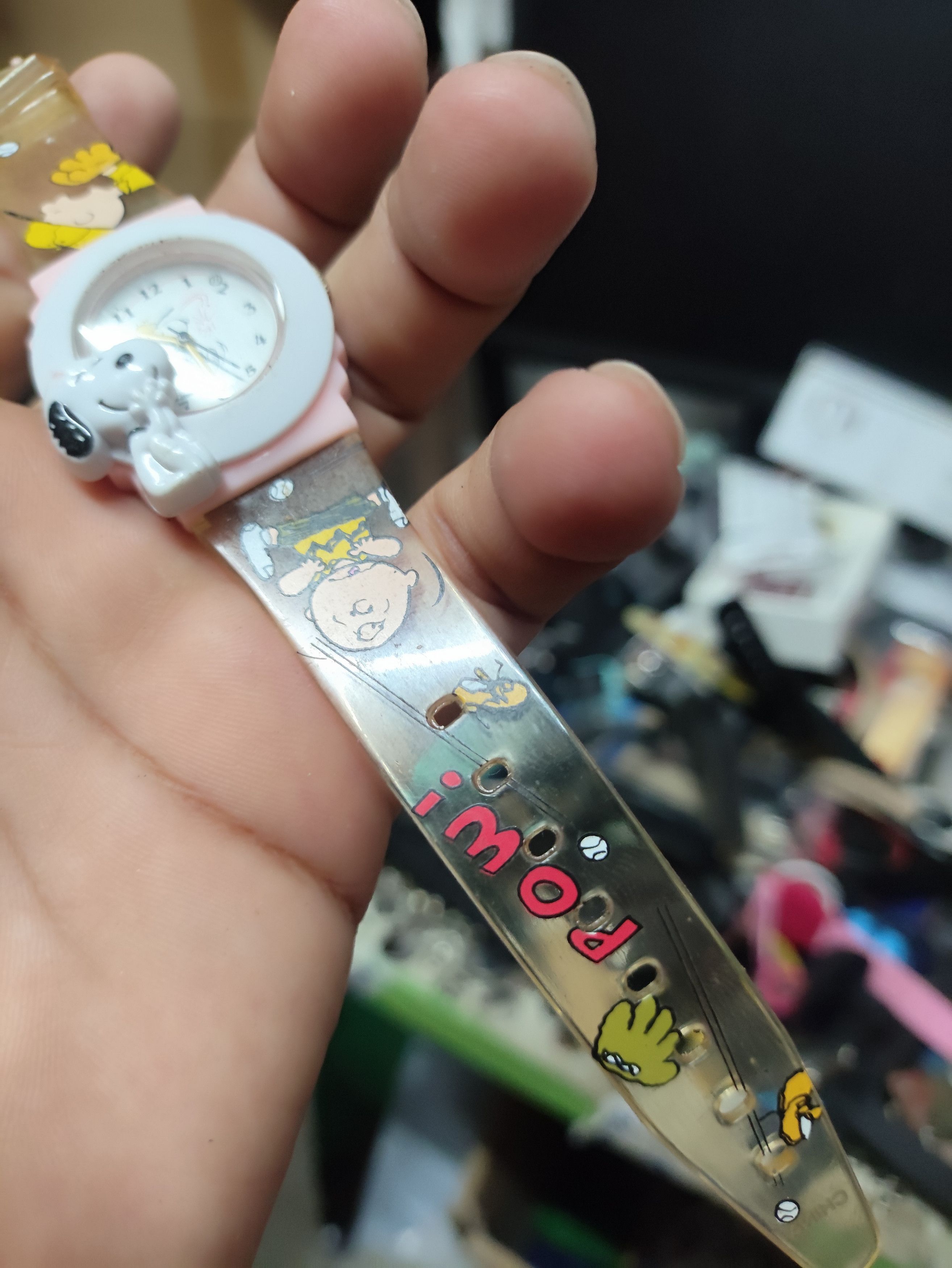 Peanuts Vintage Peanut ❌ Snoopy Watch JAPAN MADE Size ONE SIZE - 9 Thumbnail