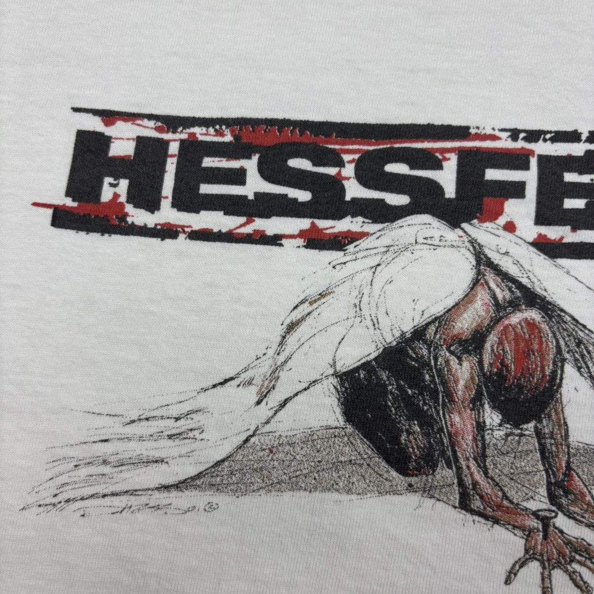 Band Tees HessFest 2 – Derek Hess Fest tee from 2001 Size US L / EU 52-54 / 3 - 4 Thumbnail