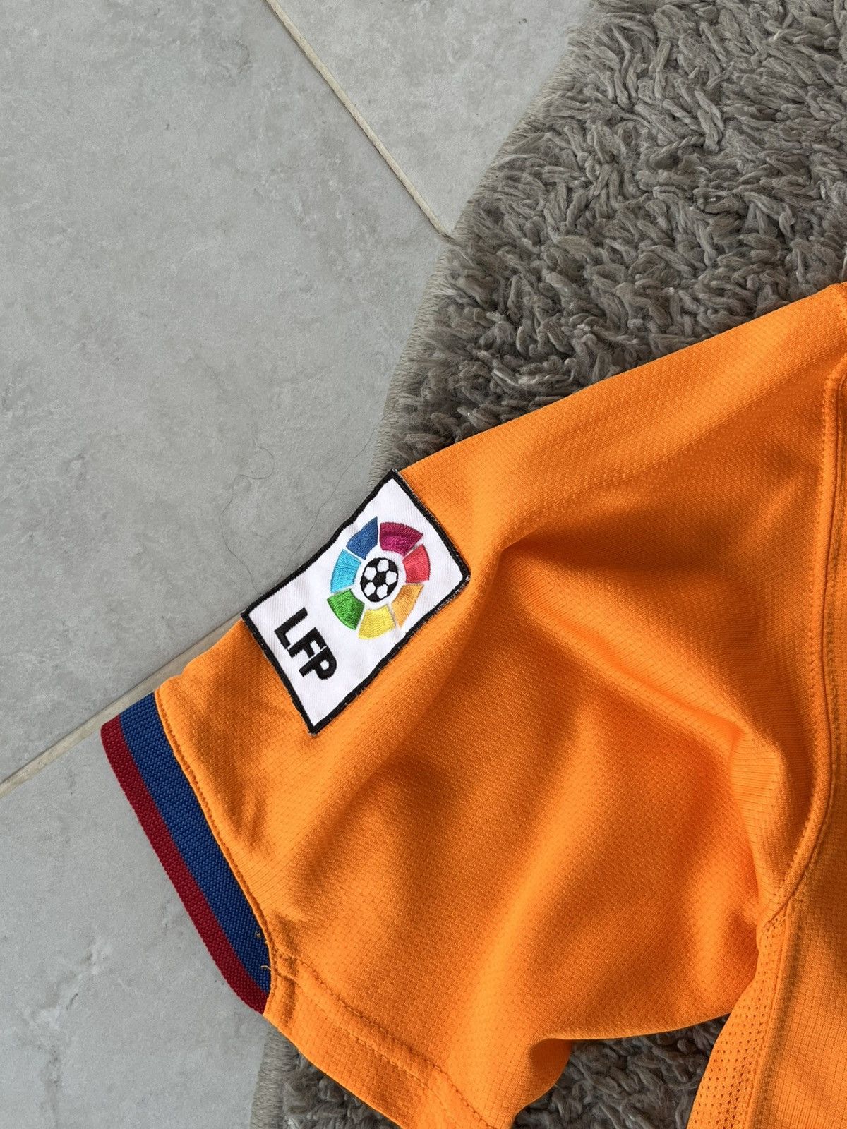 Nike Vintage Jersey FC.Barcelona Size US M / EU 48-50 / 2 - 4 Thumbnail
