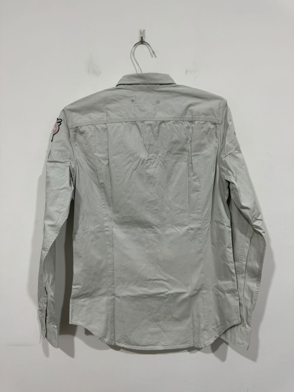 Diesel Diesel Mens Patches Shirt Size US M / EU 48-50 / 2 - 5 Thumbnail