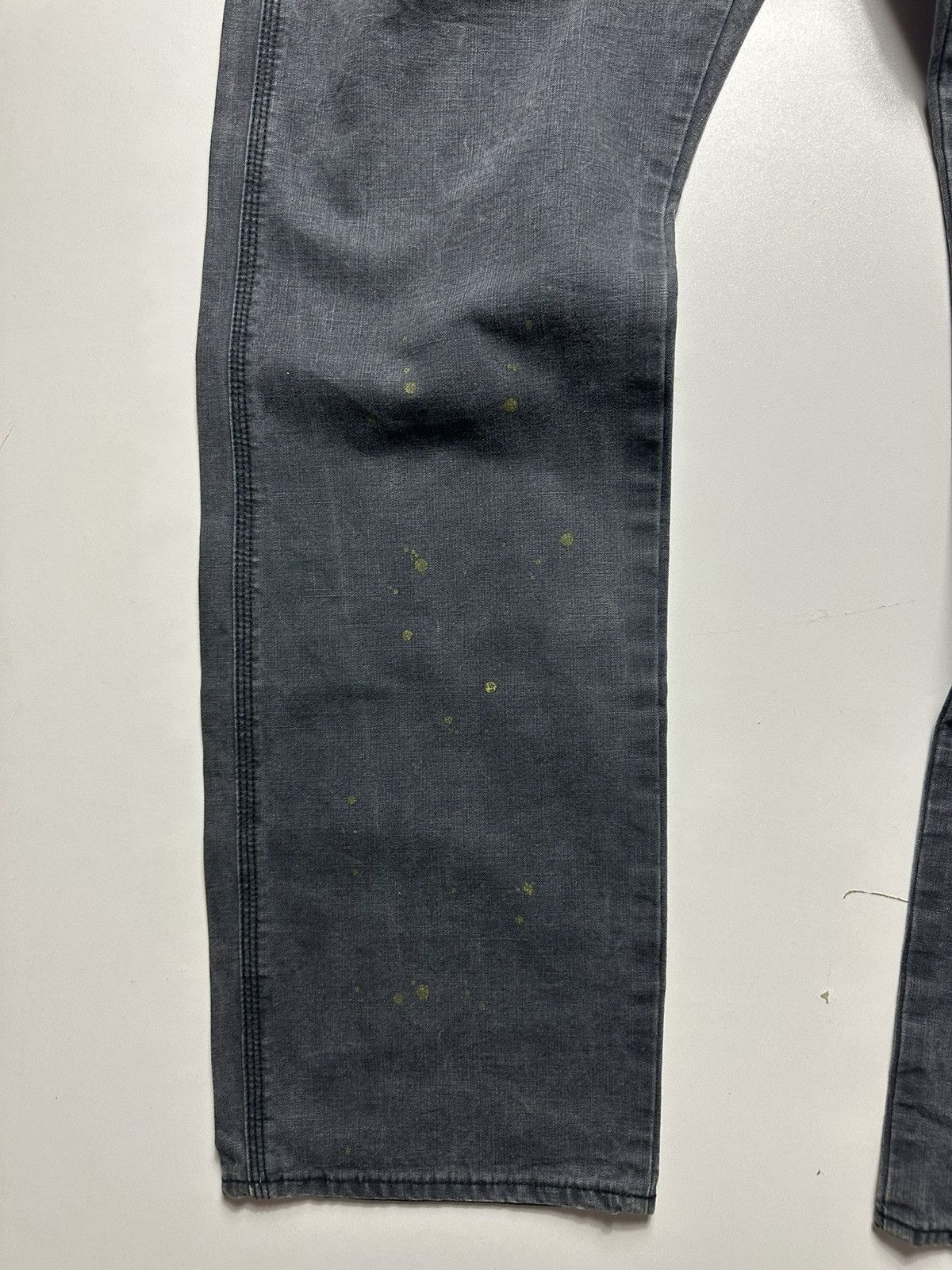 Bape Vintage Bape Workwear Single Knee Pants Size US 36 / EU 52 - 8 Thumbnail
