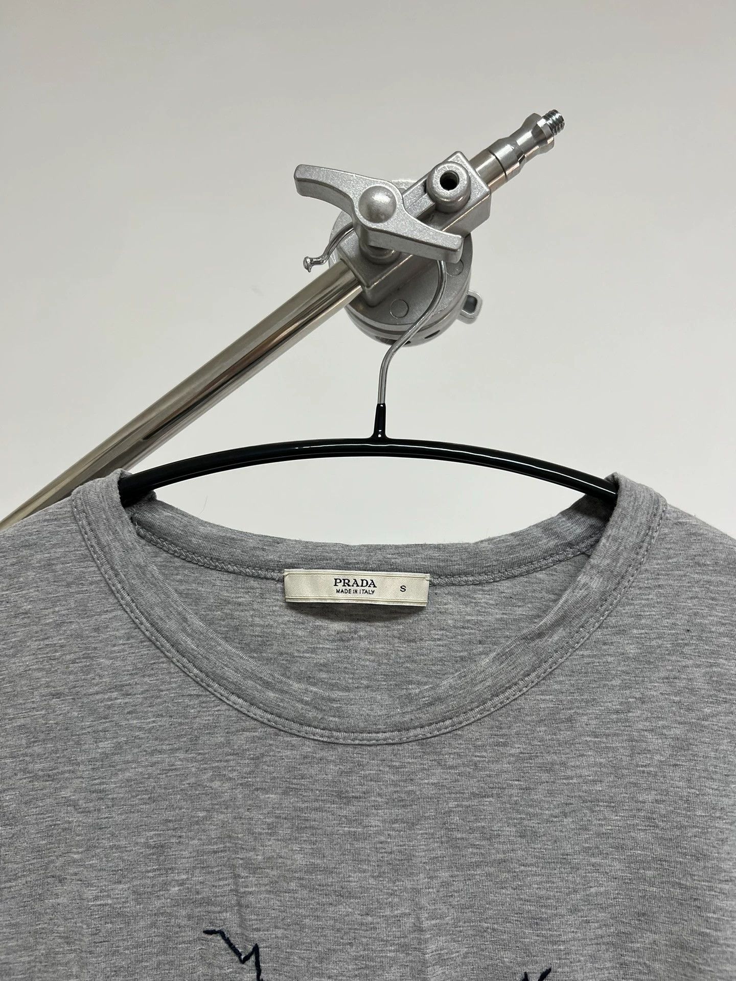 Prada Prada Vintage Robot Red Label Slim SS Size US S / EU 44-46 / 1 - 4 Thumbnail