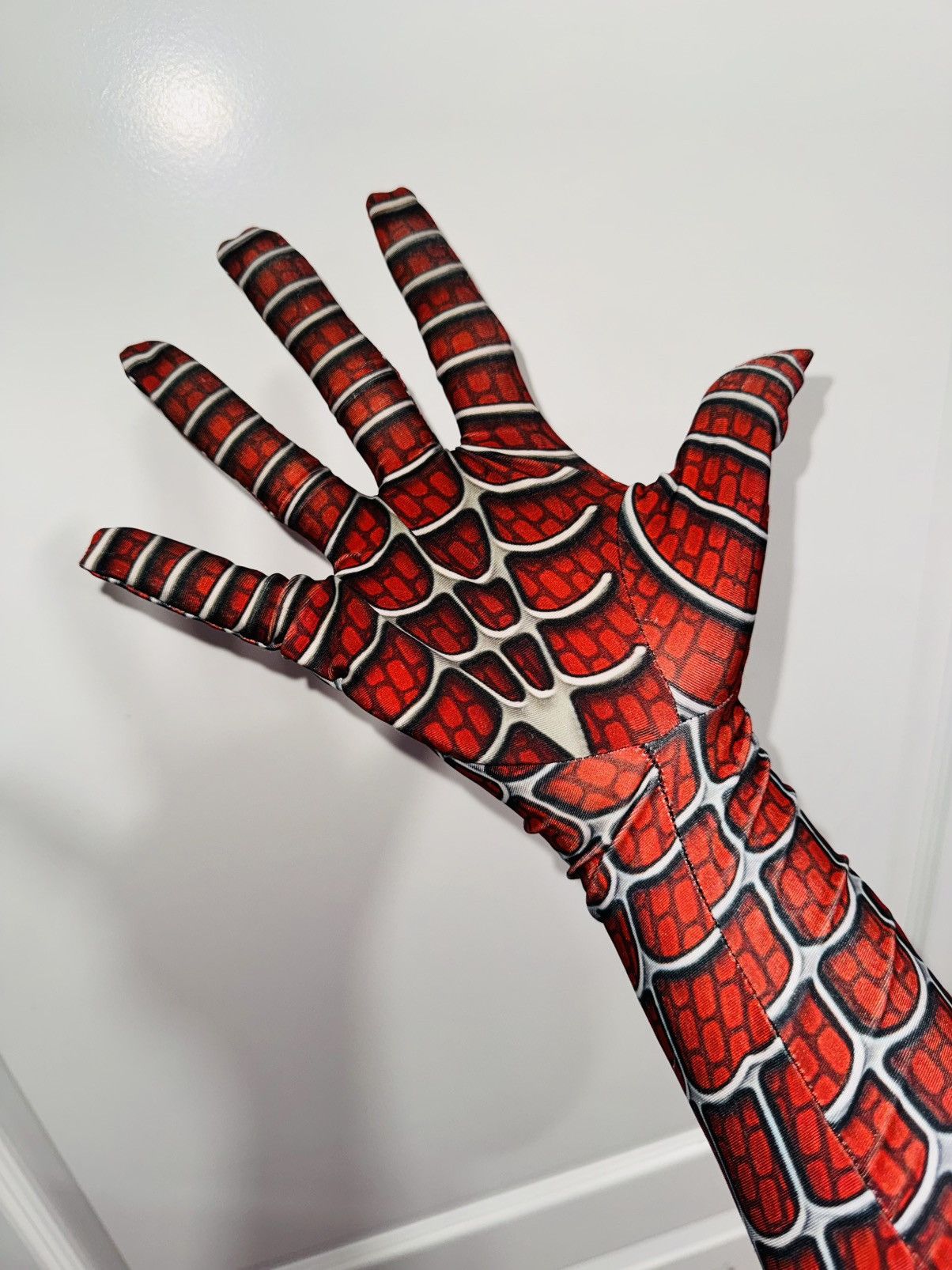 Other HyperRealistic Spider-Man Cosplay/Costume🕷️ Size ONE SIZE - 9 Thumbnail