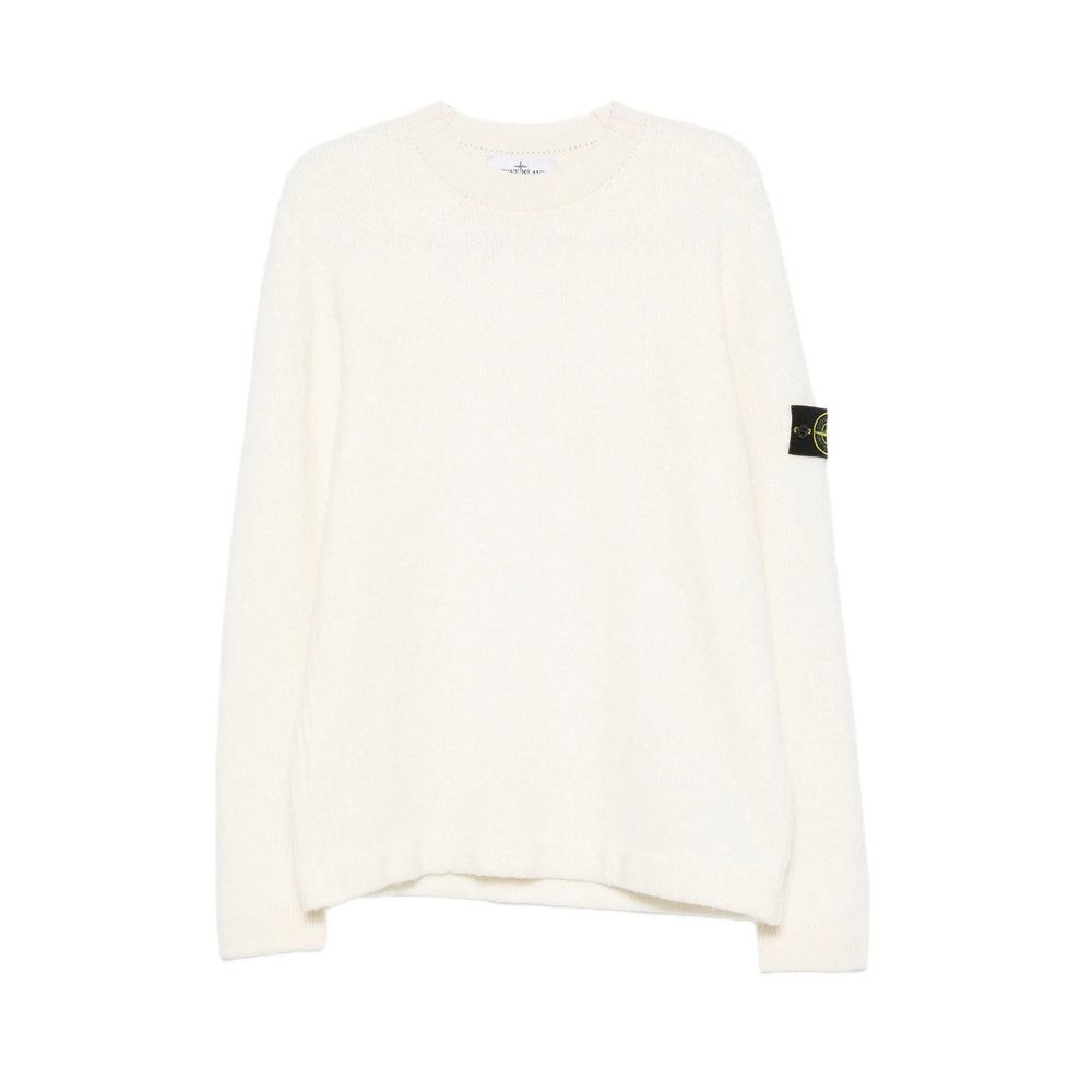 Stone Island Stone Island NEUTRALS Sweaters & Knitwear - Jumpers Size US XL / EU 56 / 4 - 1 Thumbnail