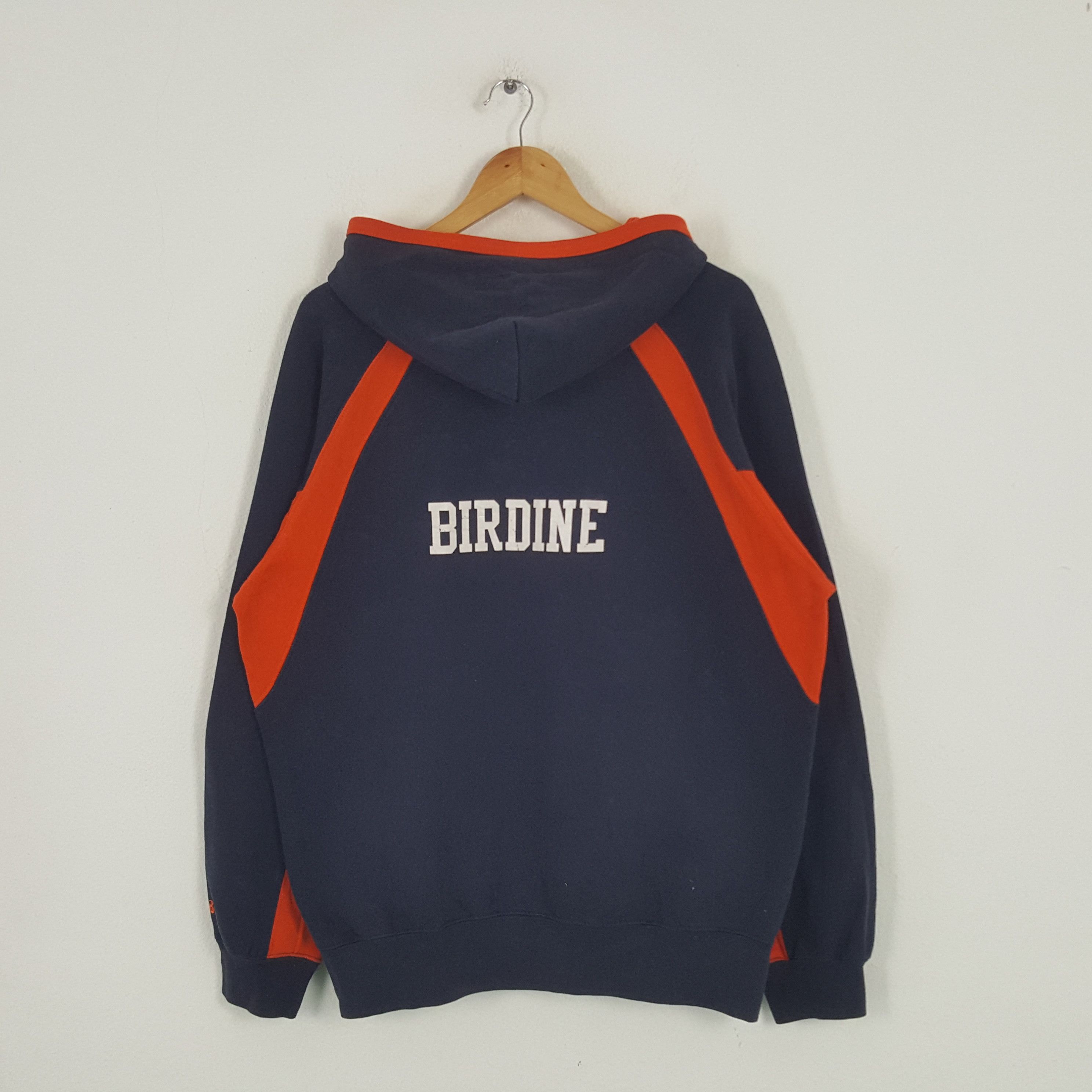 Vintage Vintage Lakes Track And Field College Sport Style Hoodies Size US L / EU 52-54 / 3 - 4 Thumbnail