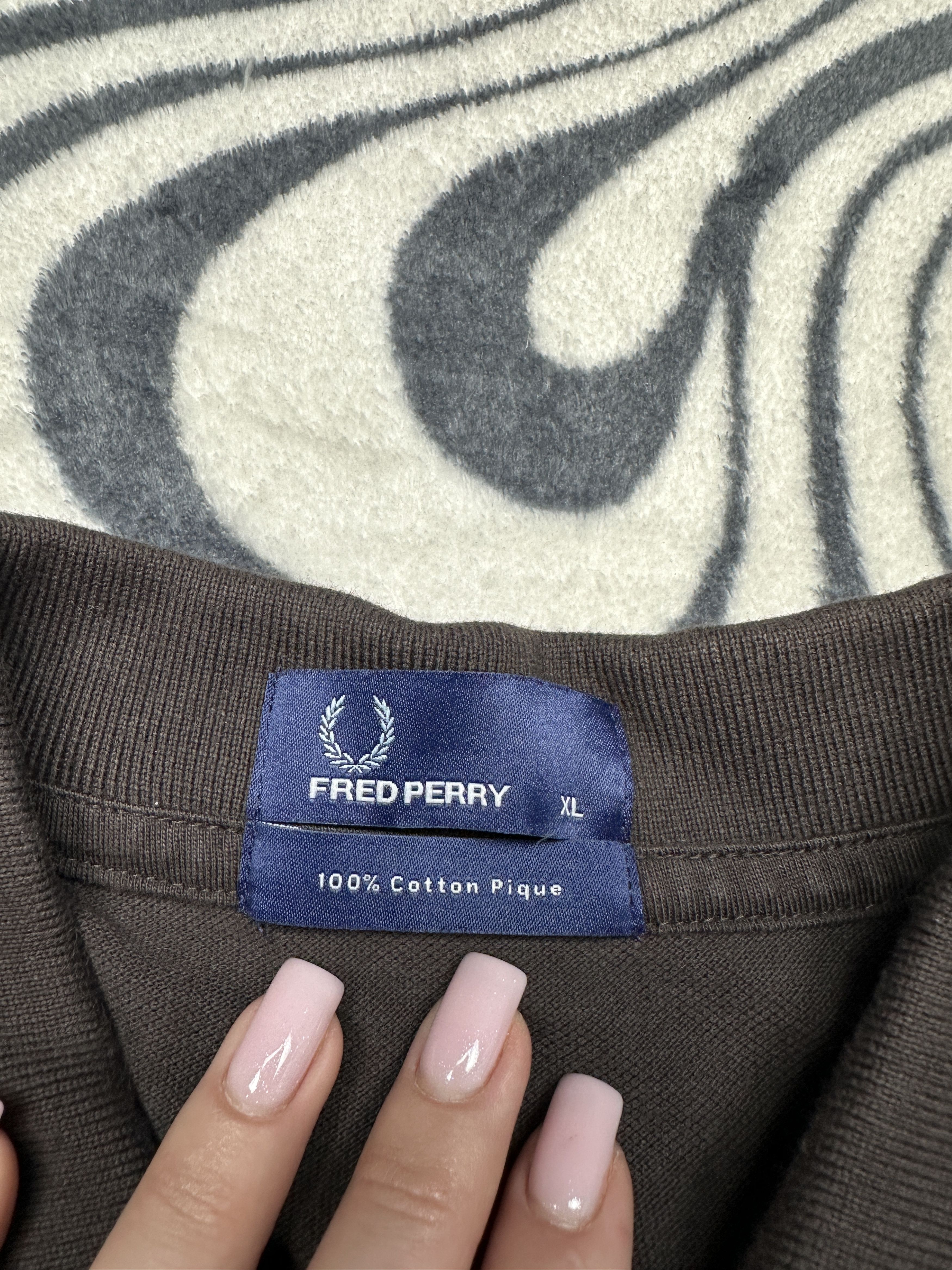 Fred Perry Fred Perry Vintage Mens Polo Shirt Size US XL / EU 56 / 4 - 7 Thumbnail