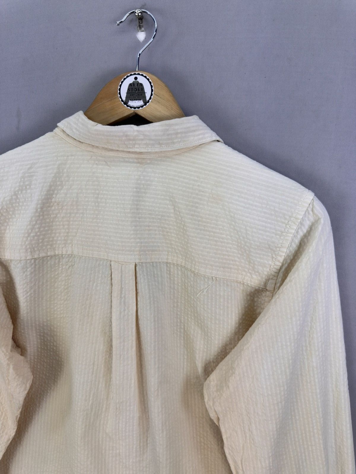 L.L. Bean LL Bean Flannel Shirt Button Up Size M / US 6-8 / IT 42-44 - 5 Thumbnail