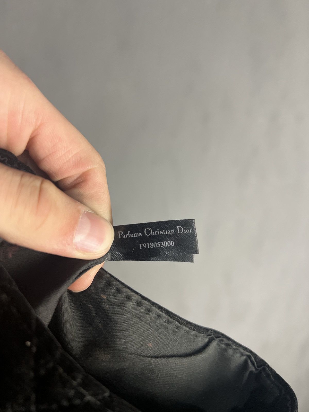 Dior Dior Cosmetics Bag Size ONE SIZE - 7 Thumbnail