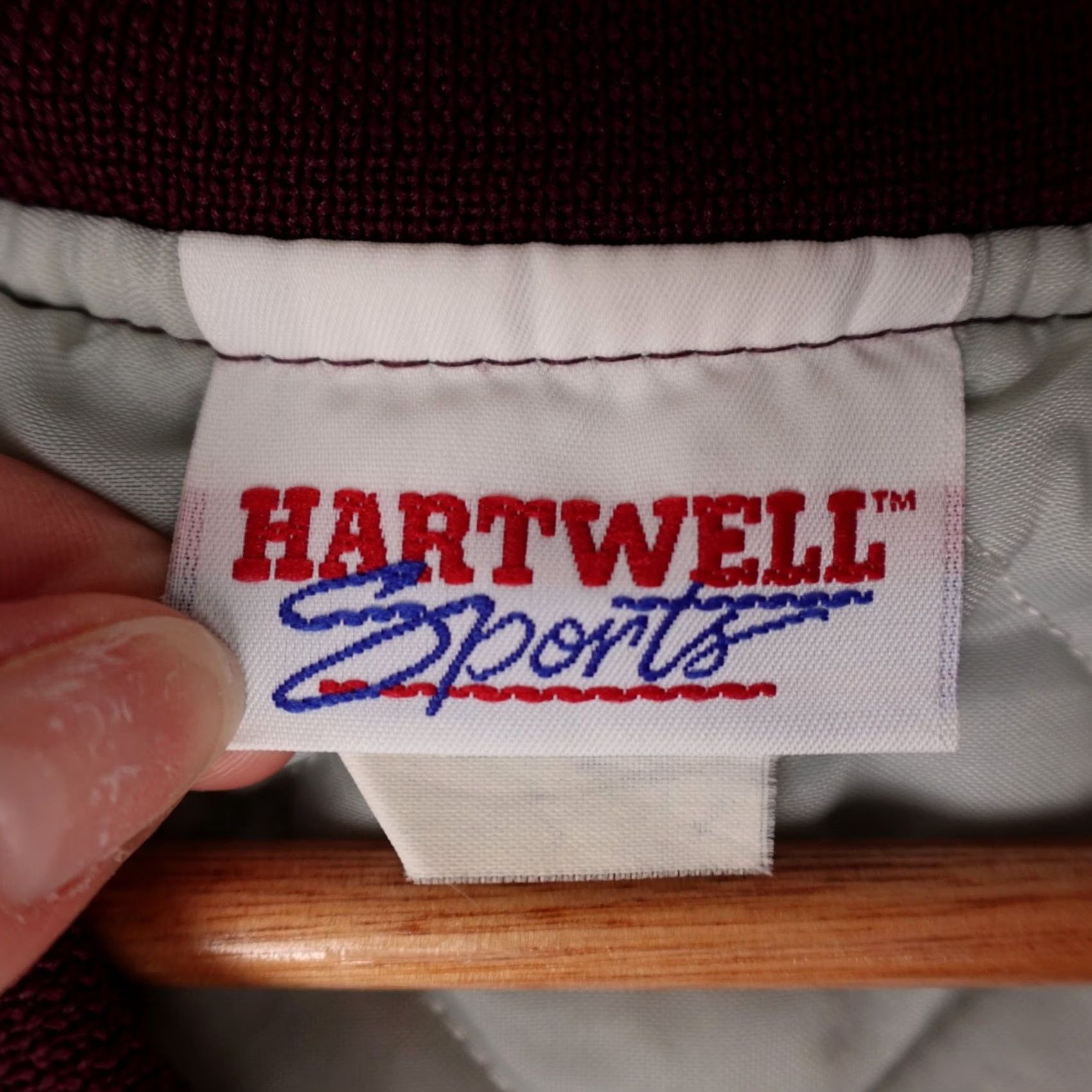 Etro VINTAGE Hartwell Bomber Jacket Mens XL Red Snap 90s Retro USA Crown Shirt Size US XL / EU 56 / 4 - 3 Thumbnail