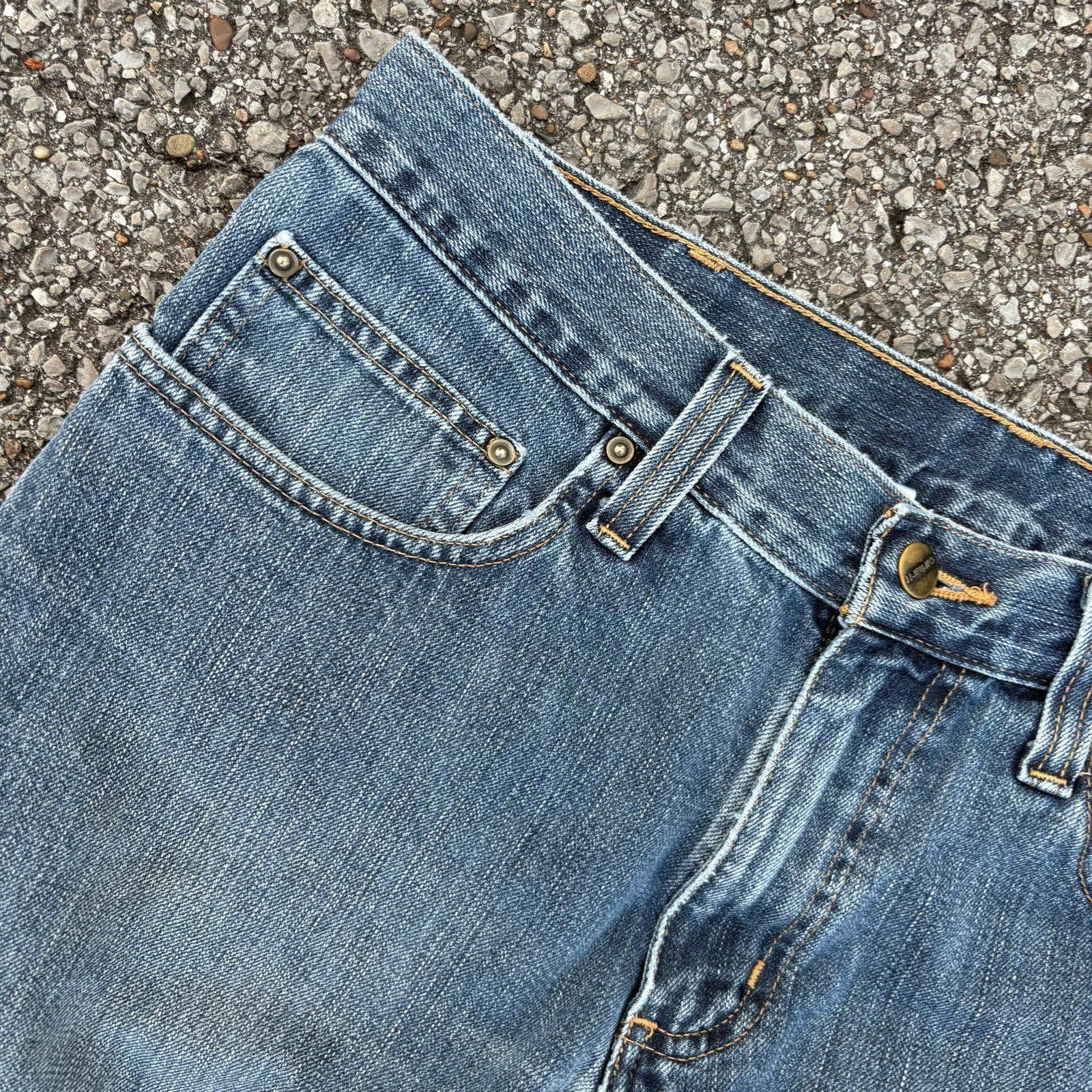 Carhartt Vintage faded Carhartt jeans Size US 32 / EU 48 - 5 Thumbnail