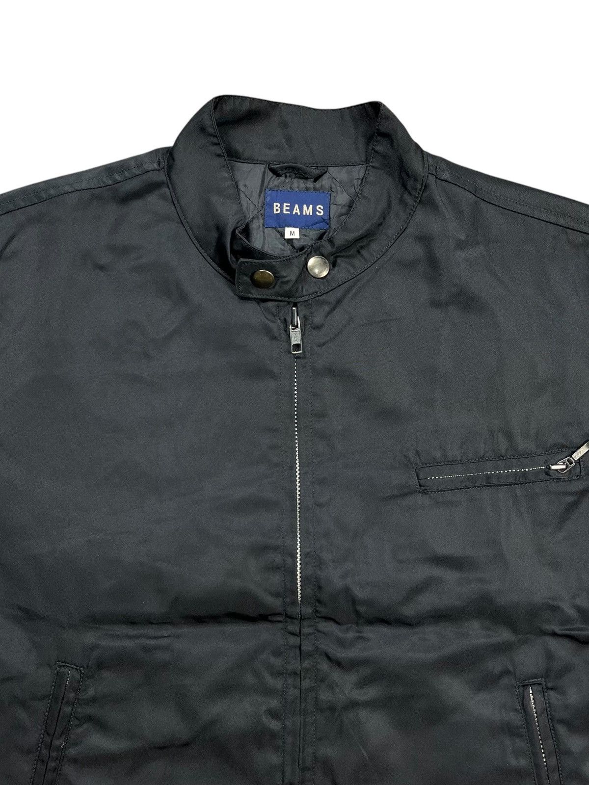 Beams Plus 2000s Beams - Vkei Style Work Jacket Size US M / EU 48-50 / 2 - 4 Thumbnail