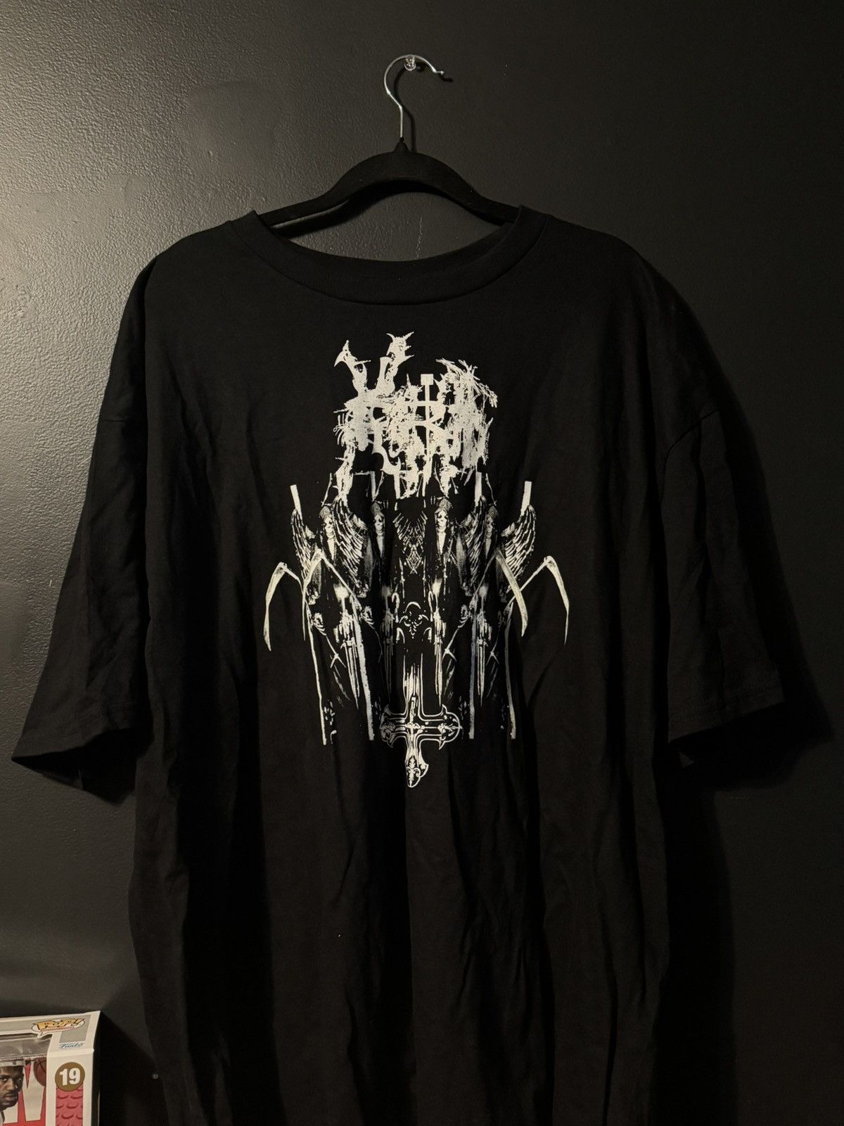 Ken Carson Ken Carson VIP T-Shirt Merch Bundle Size US XXL / EU 58 / 5 - 4 Thumbnail
