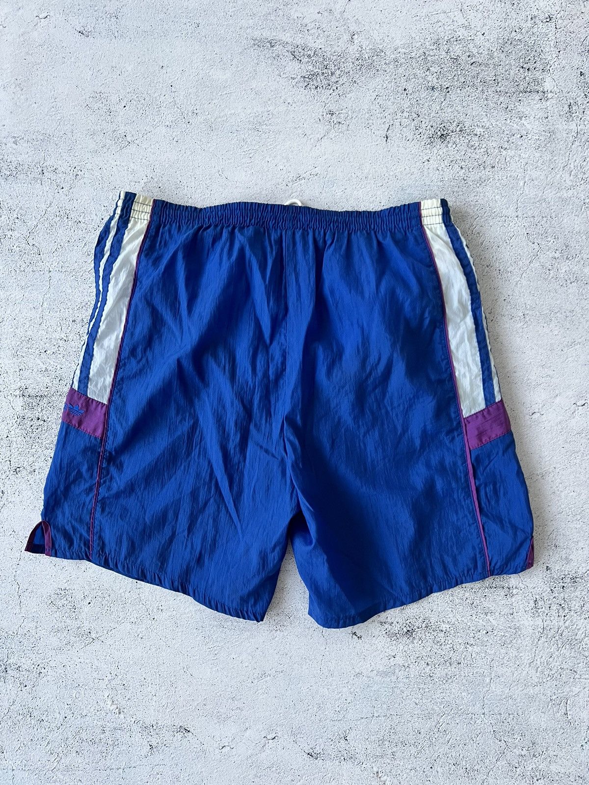 Adidas × Vintage 🩸RARE🩸Vintage Adidas 90s Shorts Size US 34 / EU 50 - 6 Thumbnail