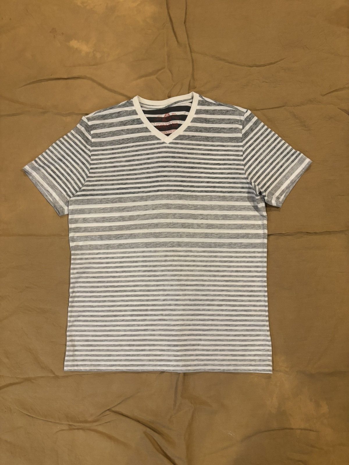 American Rag American Rag shirt.mt-28 Size US M / EU 48-50 / 2 - 1 Thumbnail